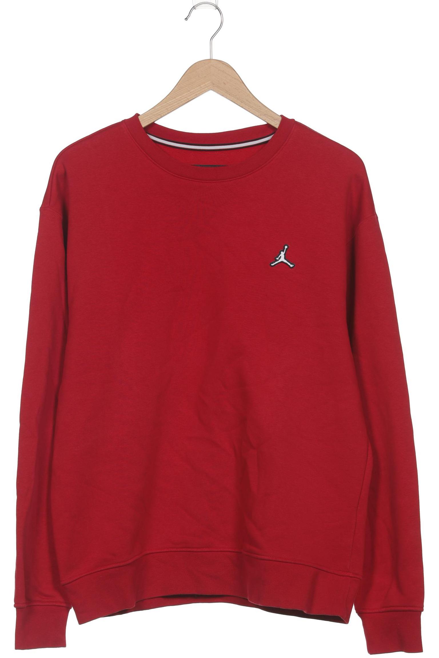 

Jordan Sportswear Herren Sweatshirt, rot, Gr. 48