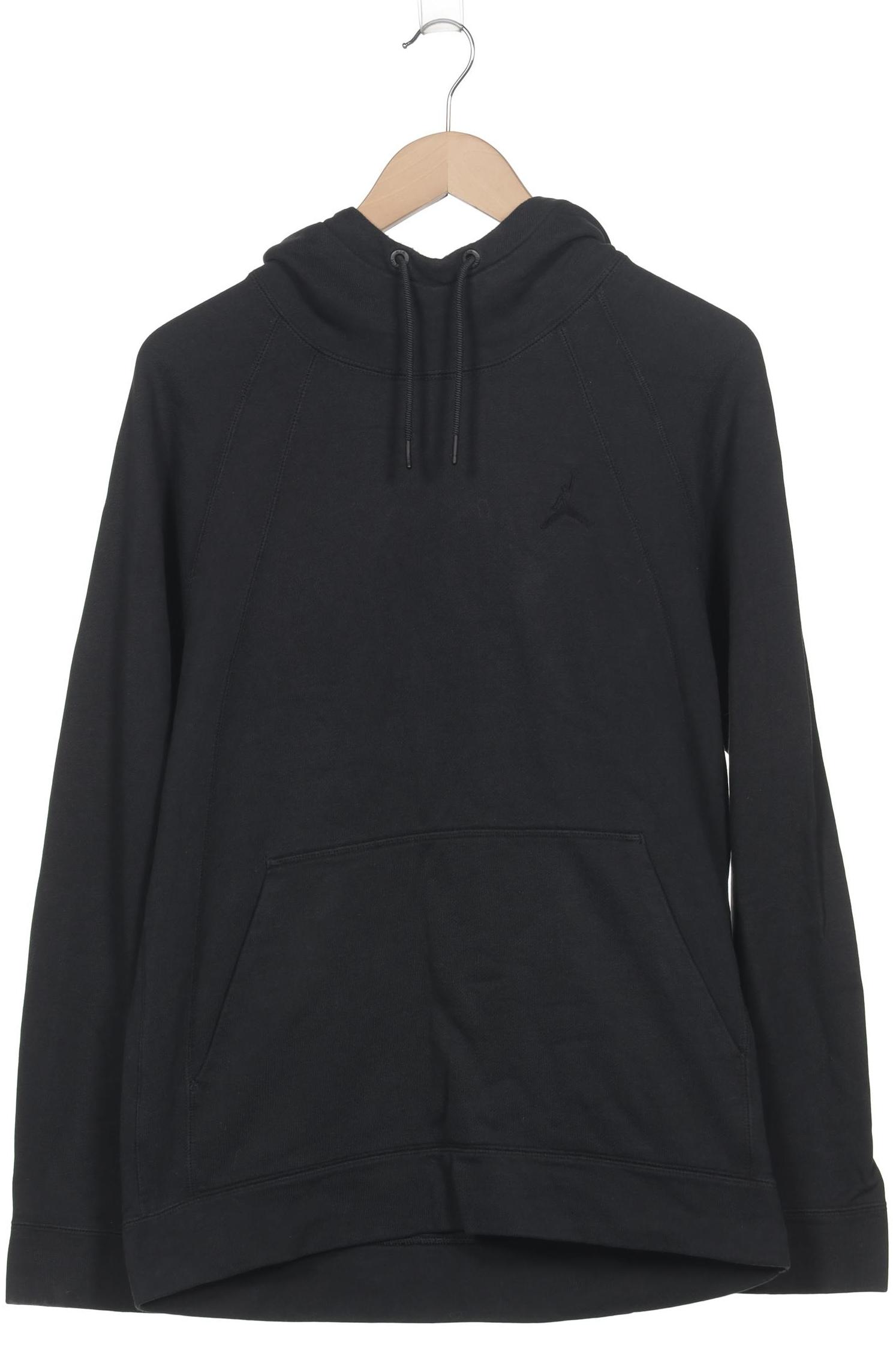 

Jordan Sportswear Herren Kapuzenpullover, schwarz, Gr. 52