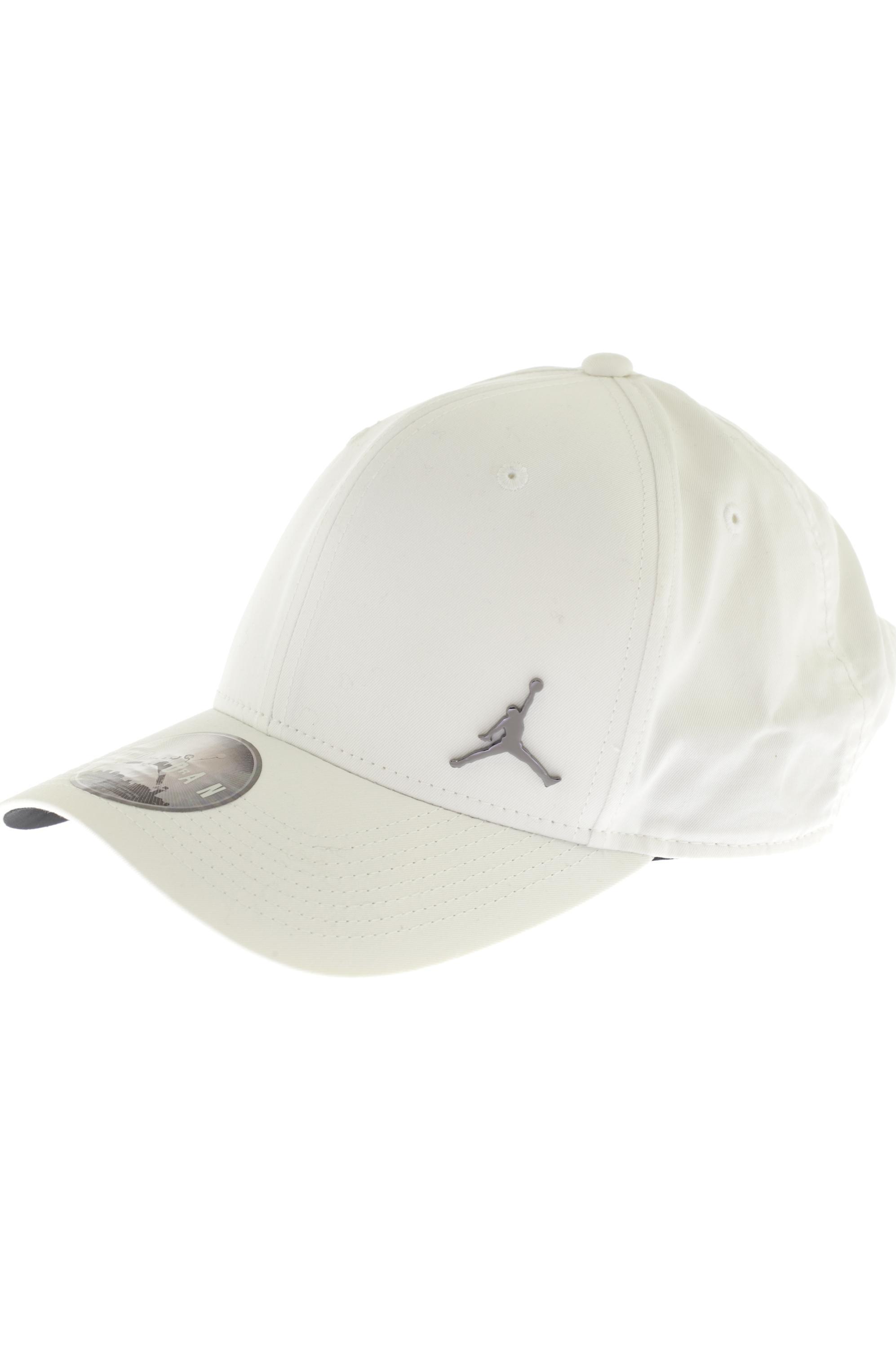 

Jordan Sportswear Herren Hut/Mütze, weiß, Gr. uni