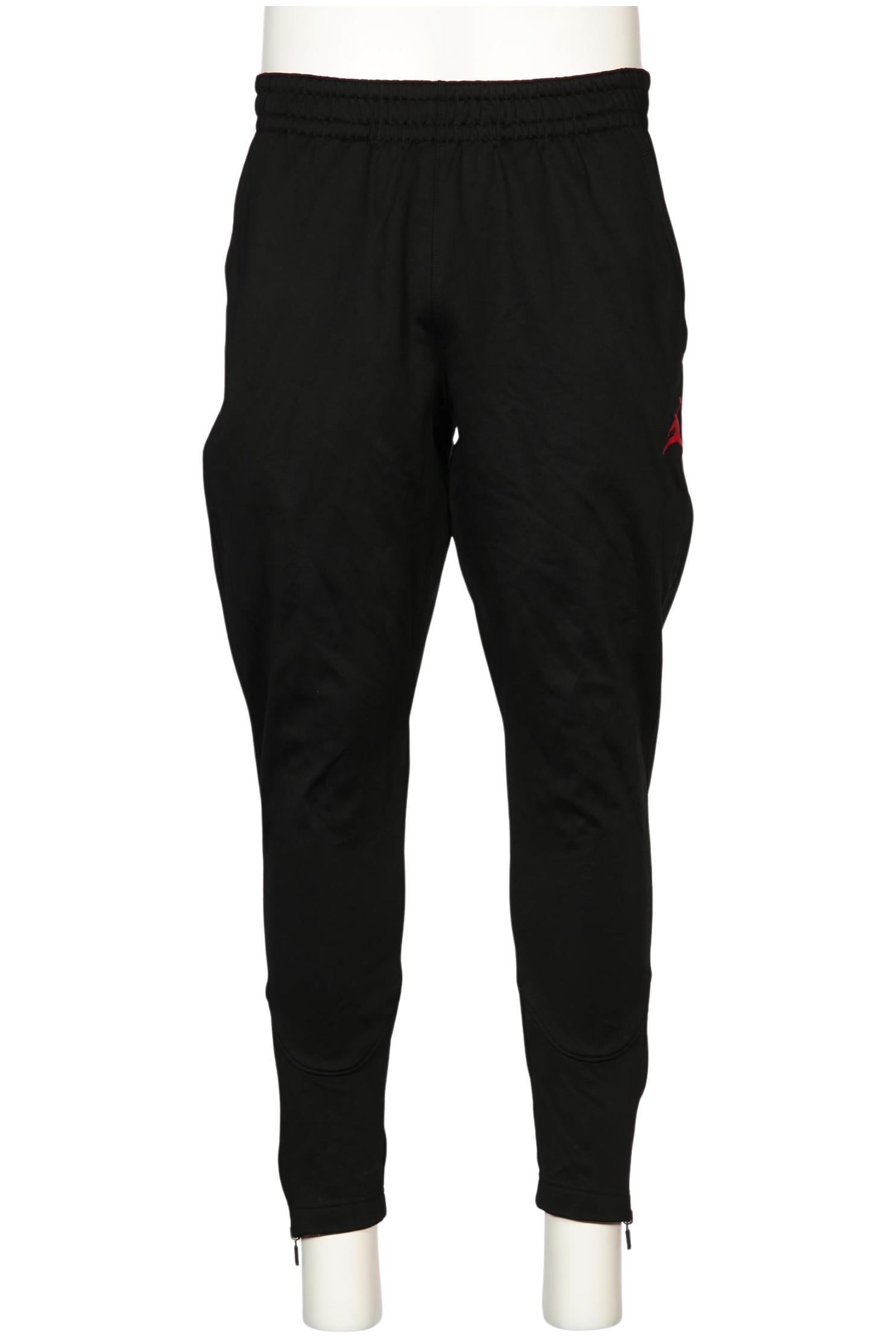 

Jordan Sportswear Herren Stoffhose, schwarz, Gr. 0