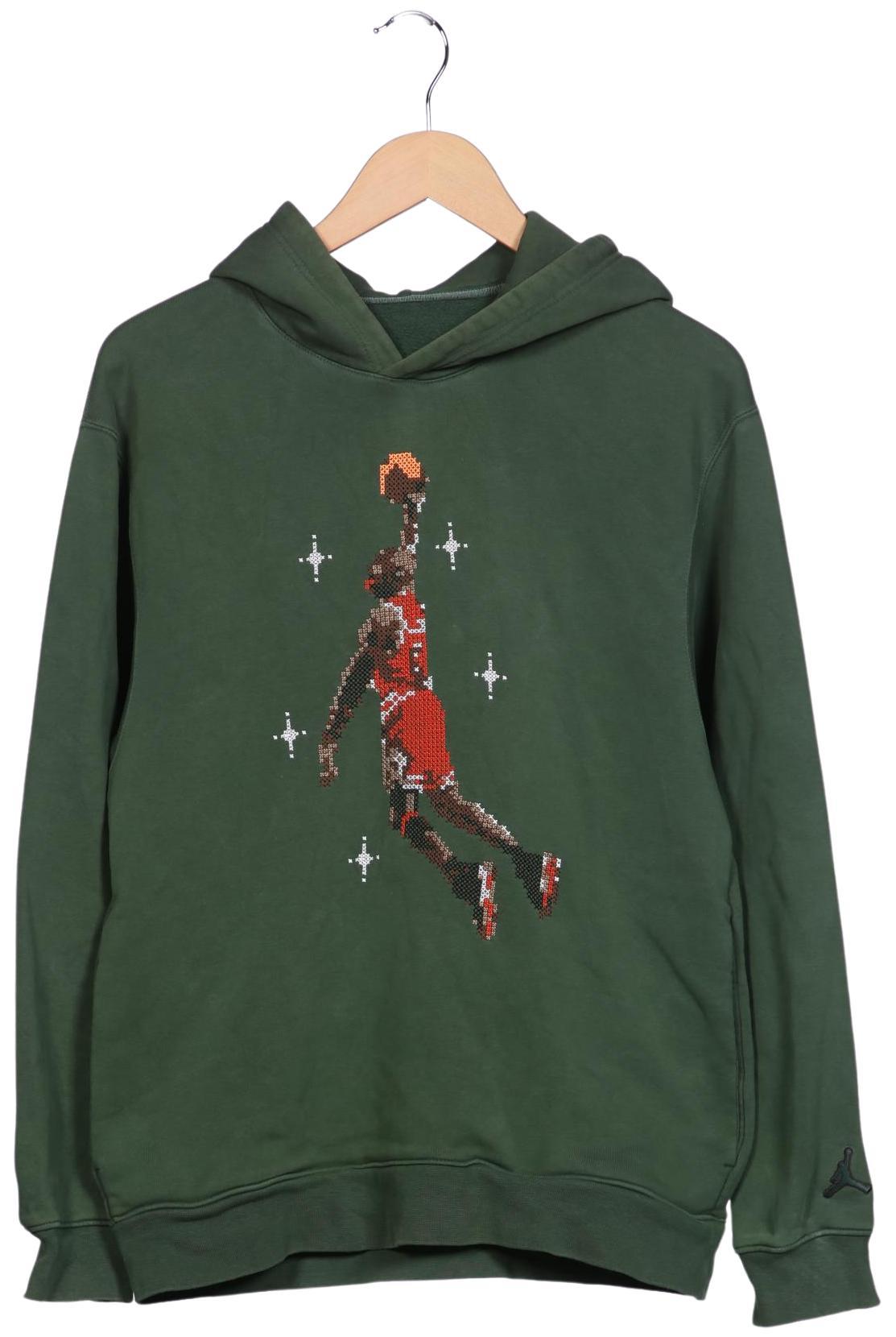 

Jordan Sportswear Herren Kapuzenpullover, grün, Gr. 46