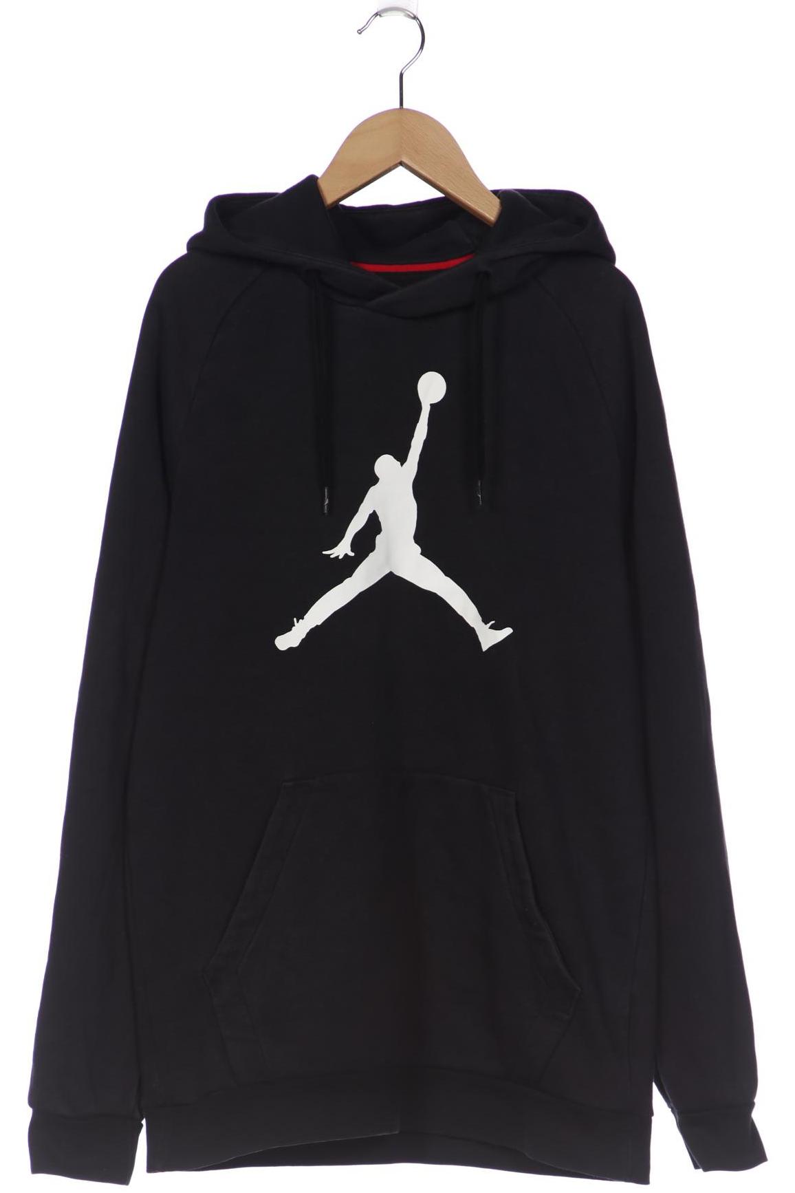 

Jordan Sportswear Herren Kapuzenpullover, schwarz
