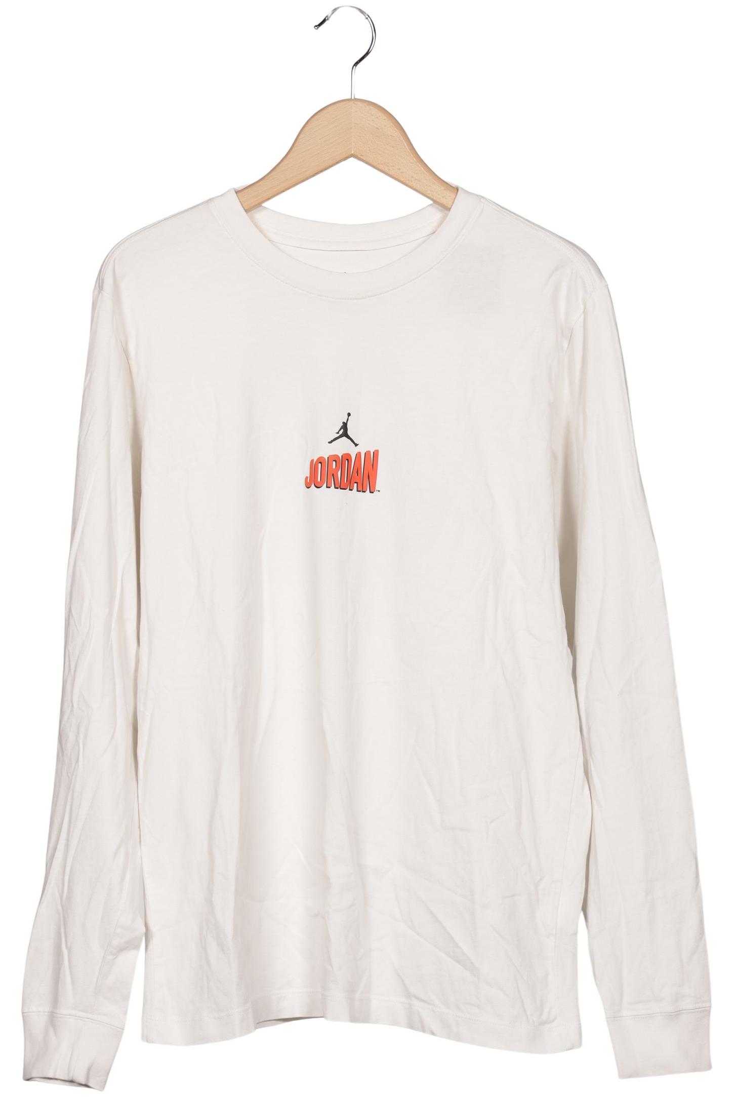 Thumbnail - Jordan Sportswear Herren Pullover, weiß, Gr. 48