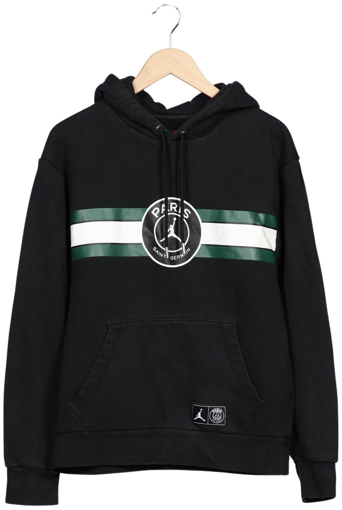 

Jordan Sportswear Herren Kapuzenpullover, schwarz, Gr. 48