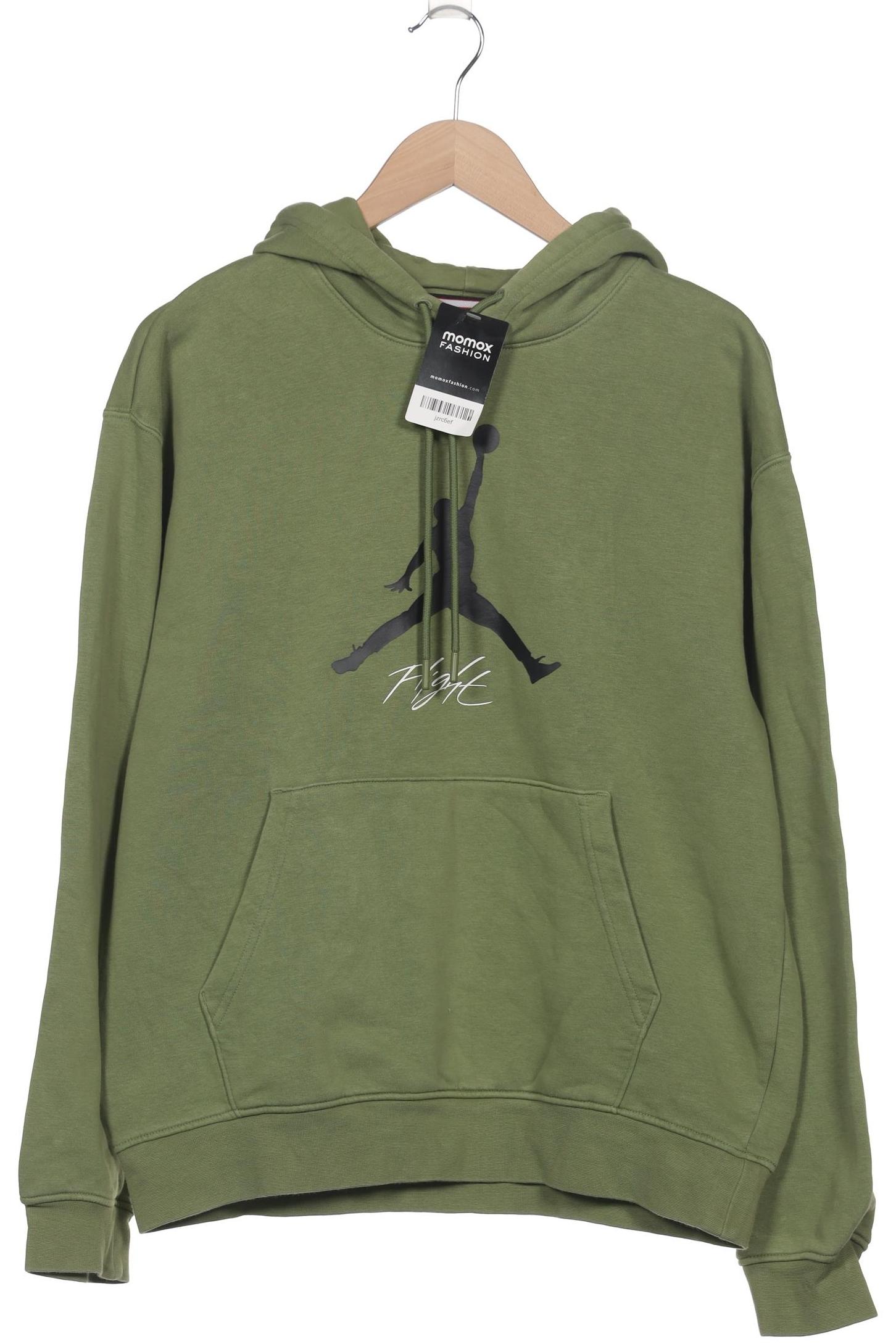 

Jordan Sportswear Herren Kapuzenpullover, grün, Gr. 48