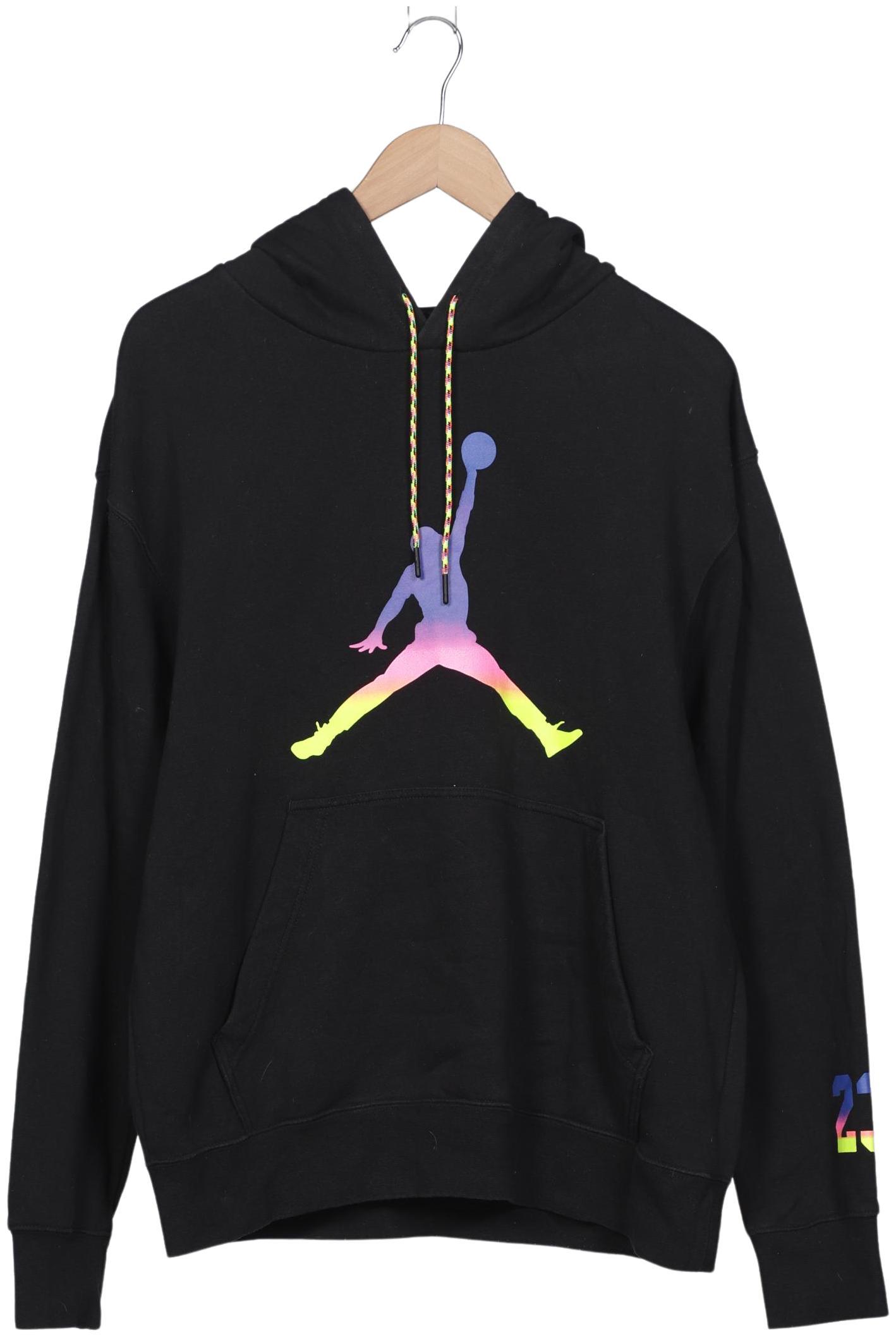 

Jordan Sportswear Herren Kapuzenpullover, neon, Gr. 52