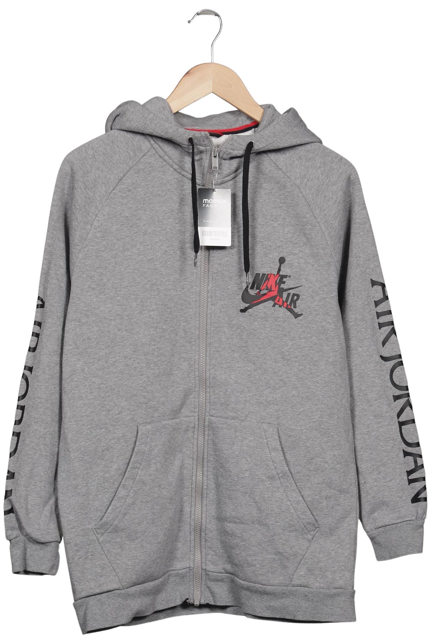 

Jordan Sportswear Herren Kapuzenpullover, grau, Gr. 48