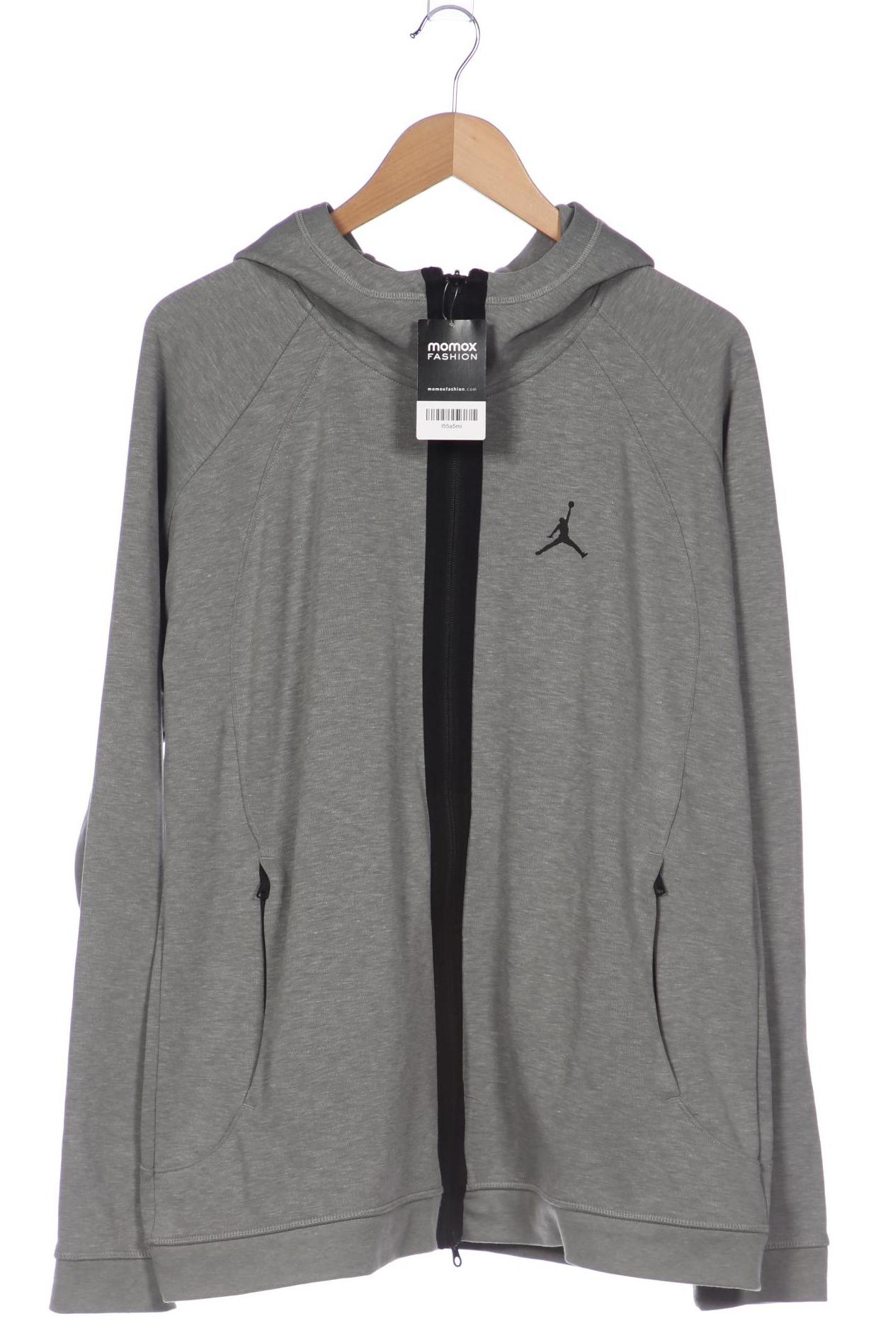 

Jordan Sportswear Herren Kapuzenpullover, grün, Gr. 54