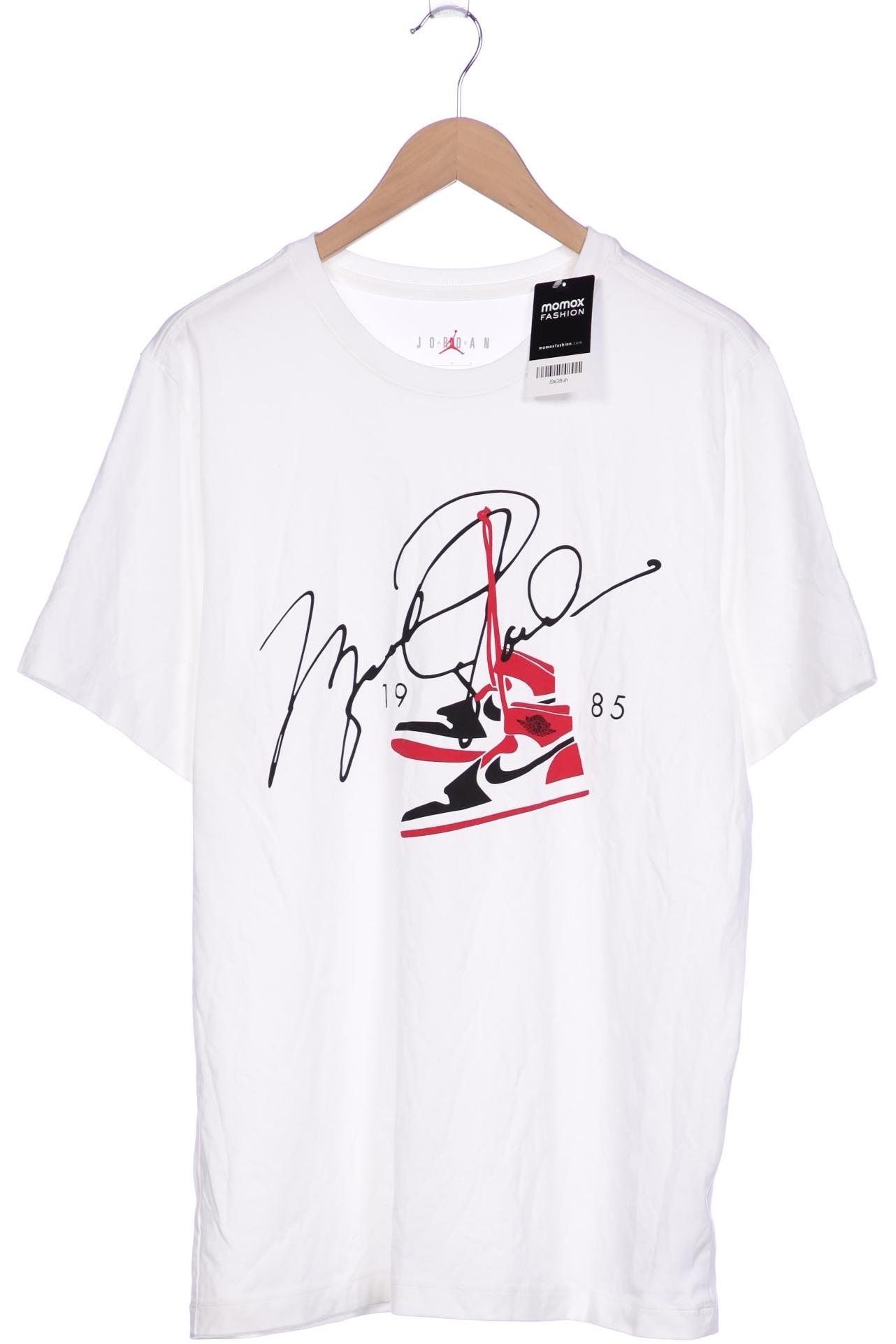 

Jordan Sportswear Herren T-Shirt, cremeweiß, Gr. 52