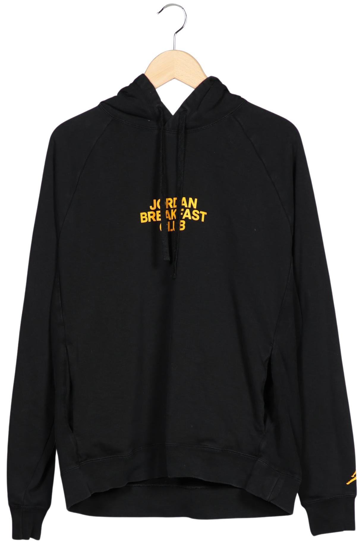

Jordan Sportswear Herren Kapuzenpullover, schwarz, Gr. 52