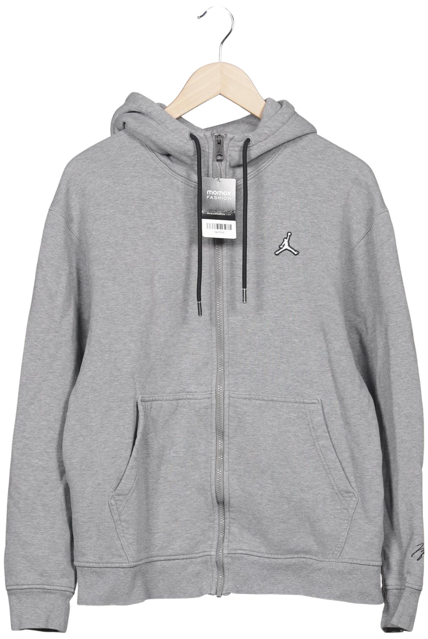 

Jordan Sportswear Herren Kapuzenpullover, grau, Gr. 48