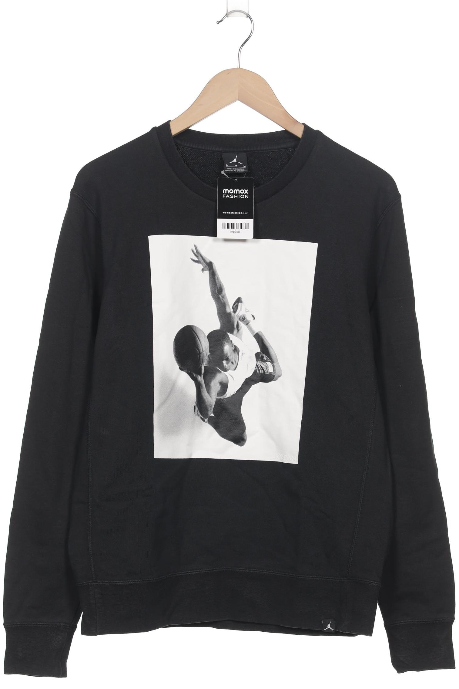 

Jordan Sportswear Herren Sweatshirt, schwarz, Gr. 48