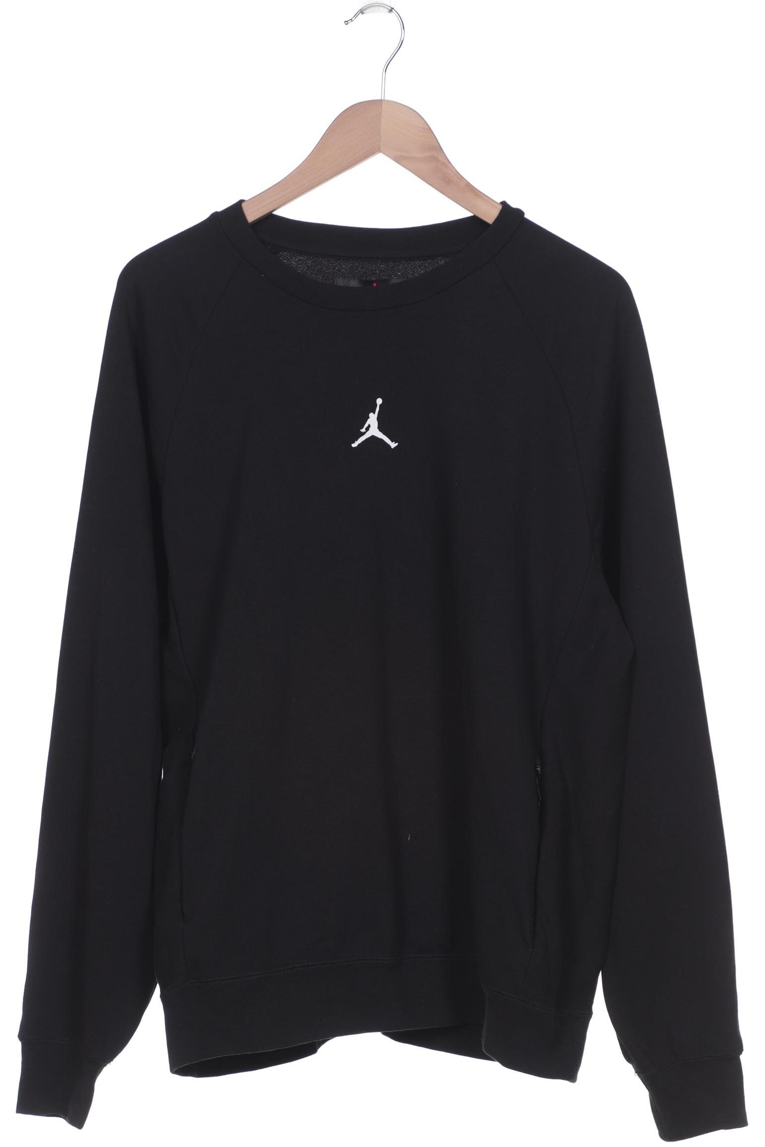 

Jordan Sportswear Herren Sweatshirt, schwarz