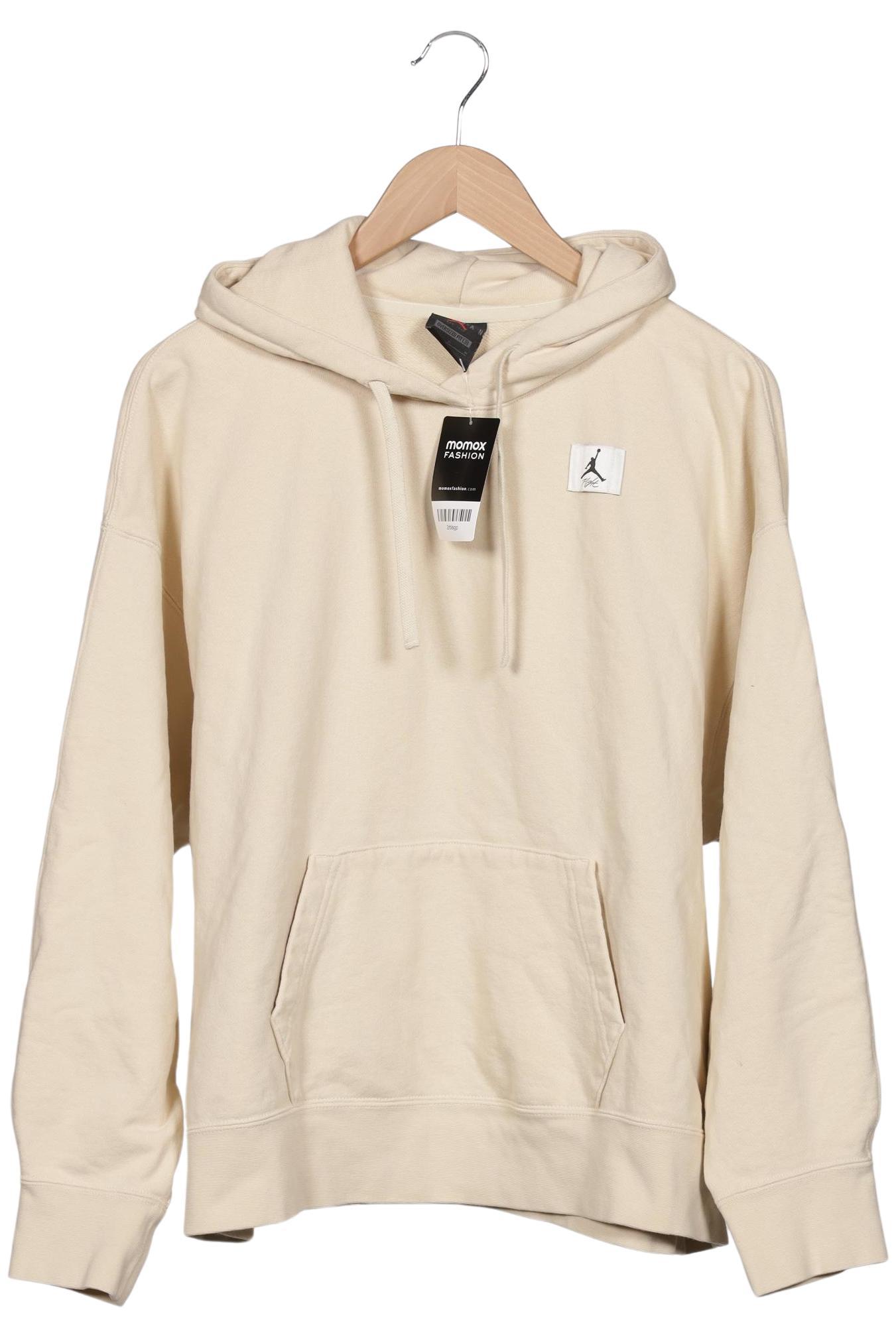 

Jordan Sportswear Herren Kapuzenpullover, cremeweiß, Gr. 48