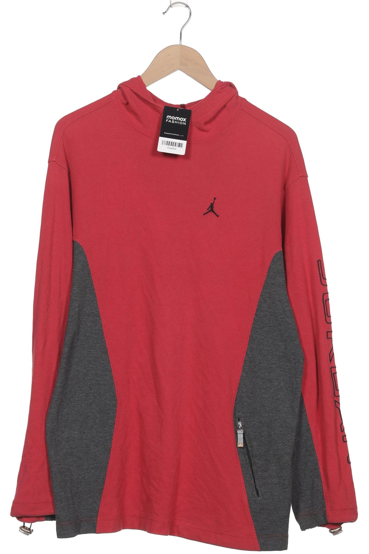

Jordan Sportswear Herren Kapuzenpullover, rot, Gr. 48