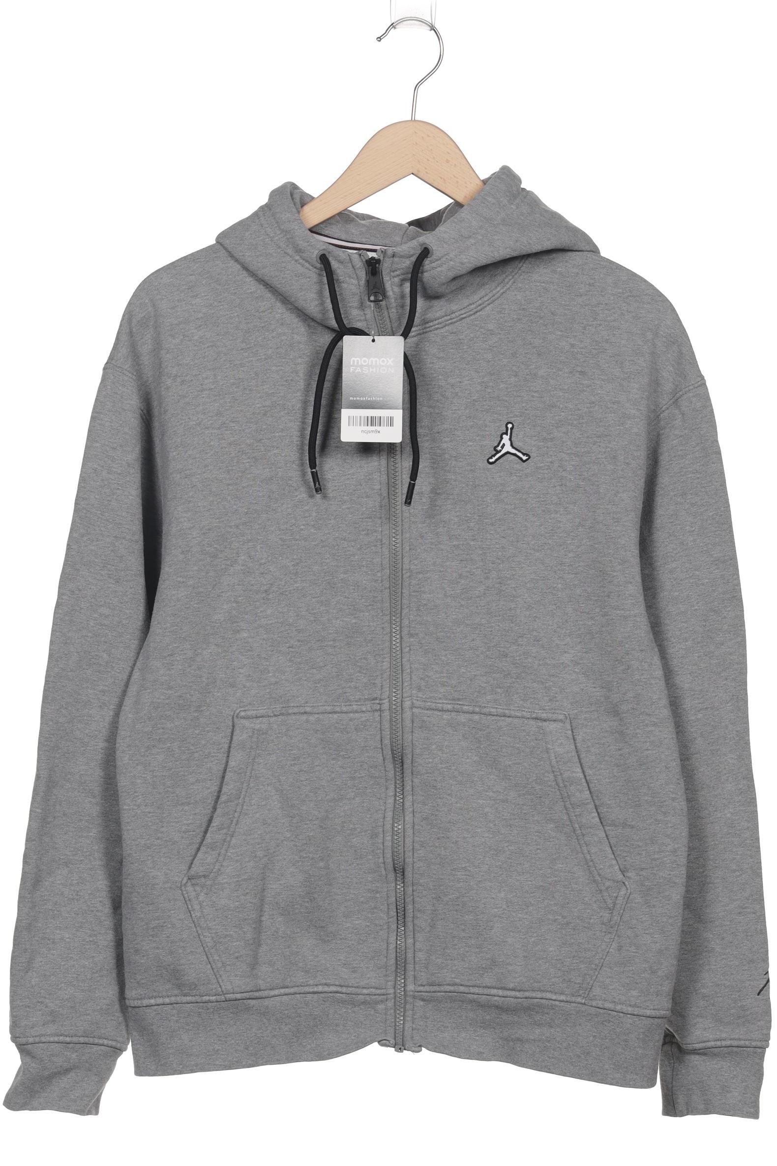 

Jordan Sportswear Herren Kapuzenpullover, grau, Gr. 48