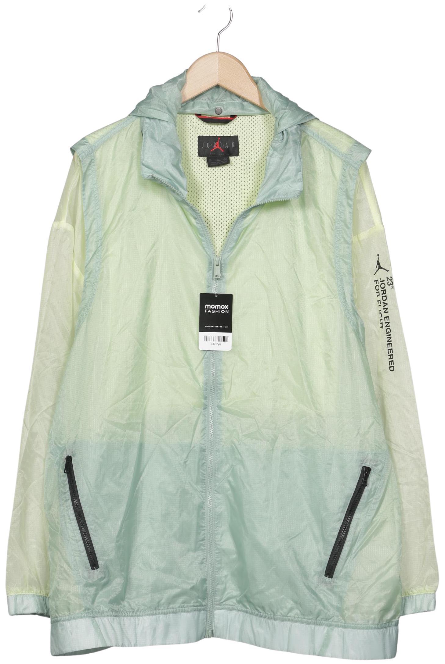 Thumbnail - Jordan Sportswear Herren Jacke, hellgrün, Gr. 54