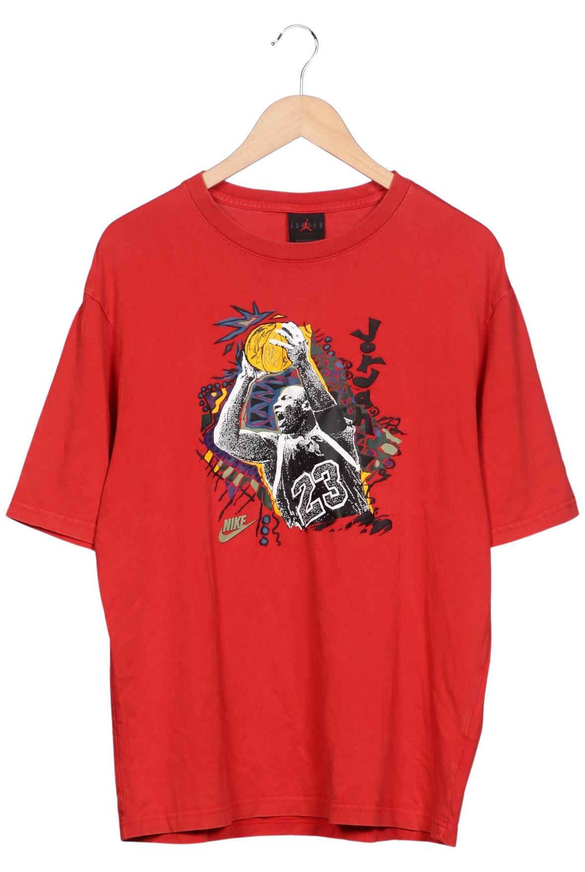 

Jordan Sportswear Herren T-Shirt, rot, Gr. 48