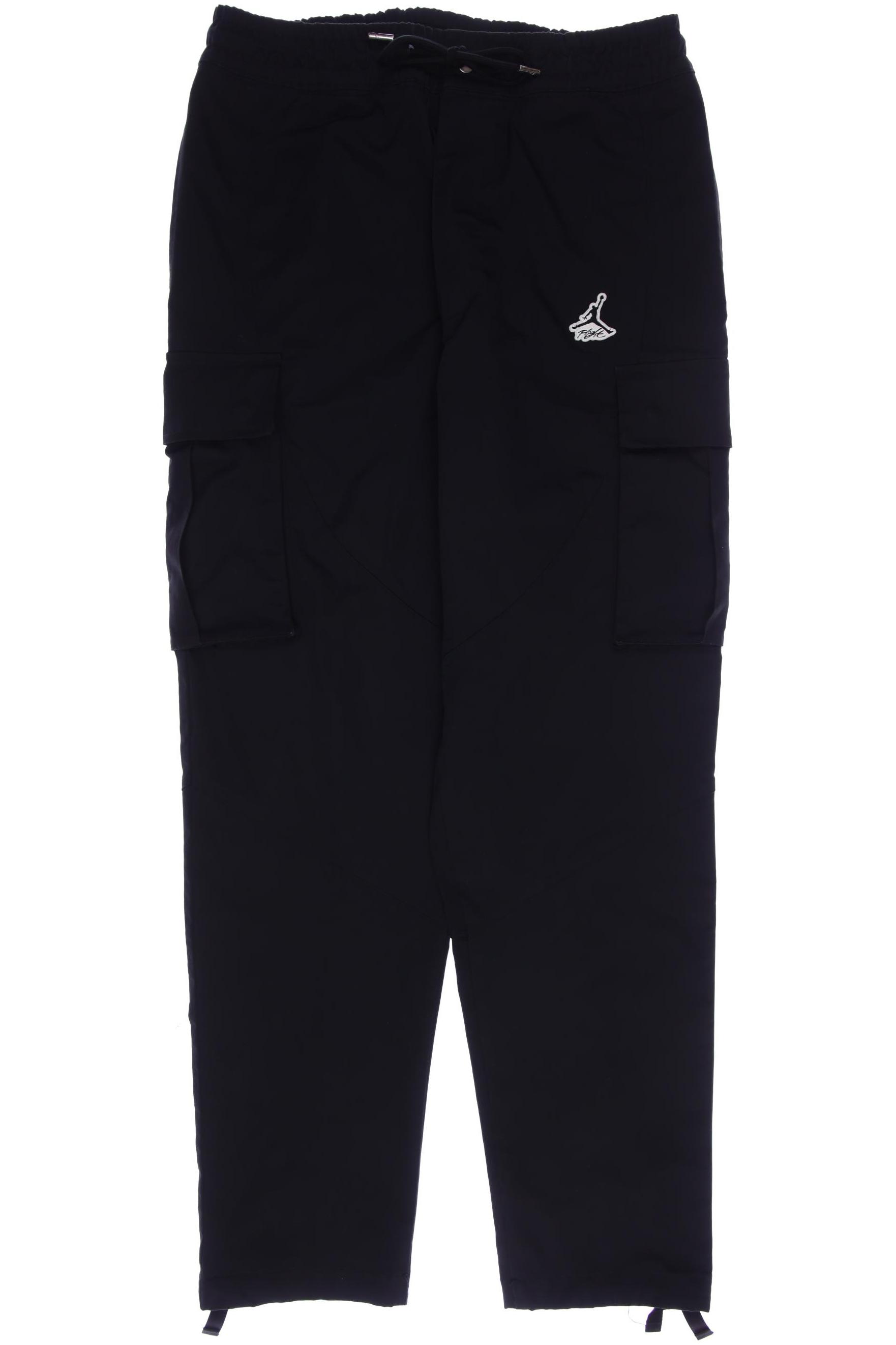 

Jordan Sportswear Herren Stoffhose, schwarz