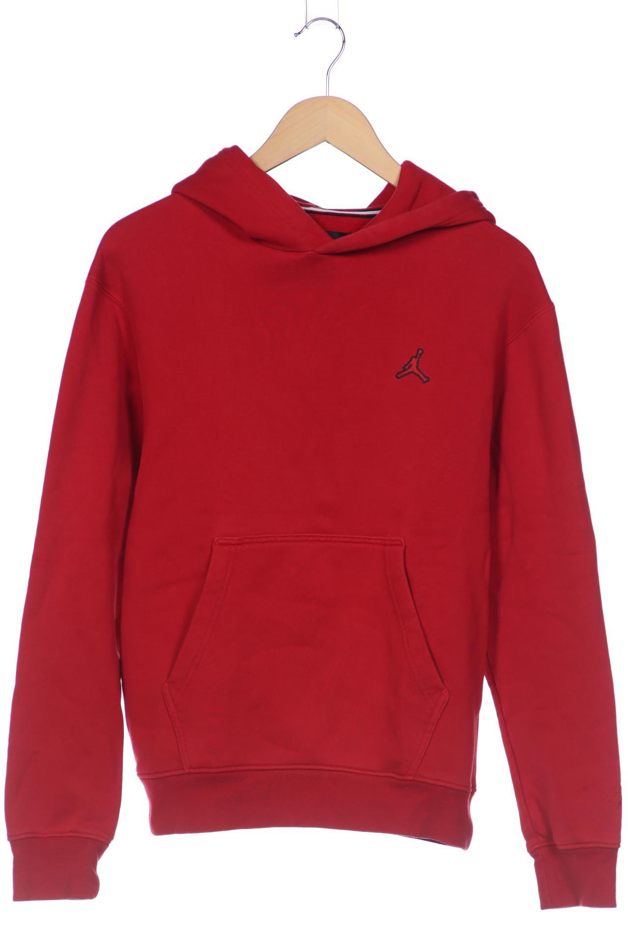 

Jordan Sportswear Herren Kapuzenpullover, rot, Gr. 44