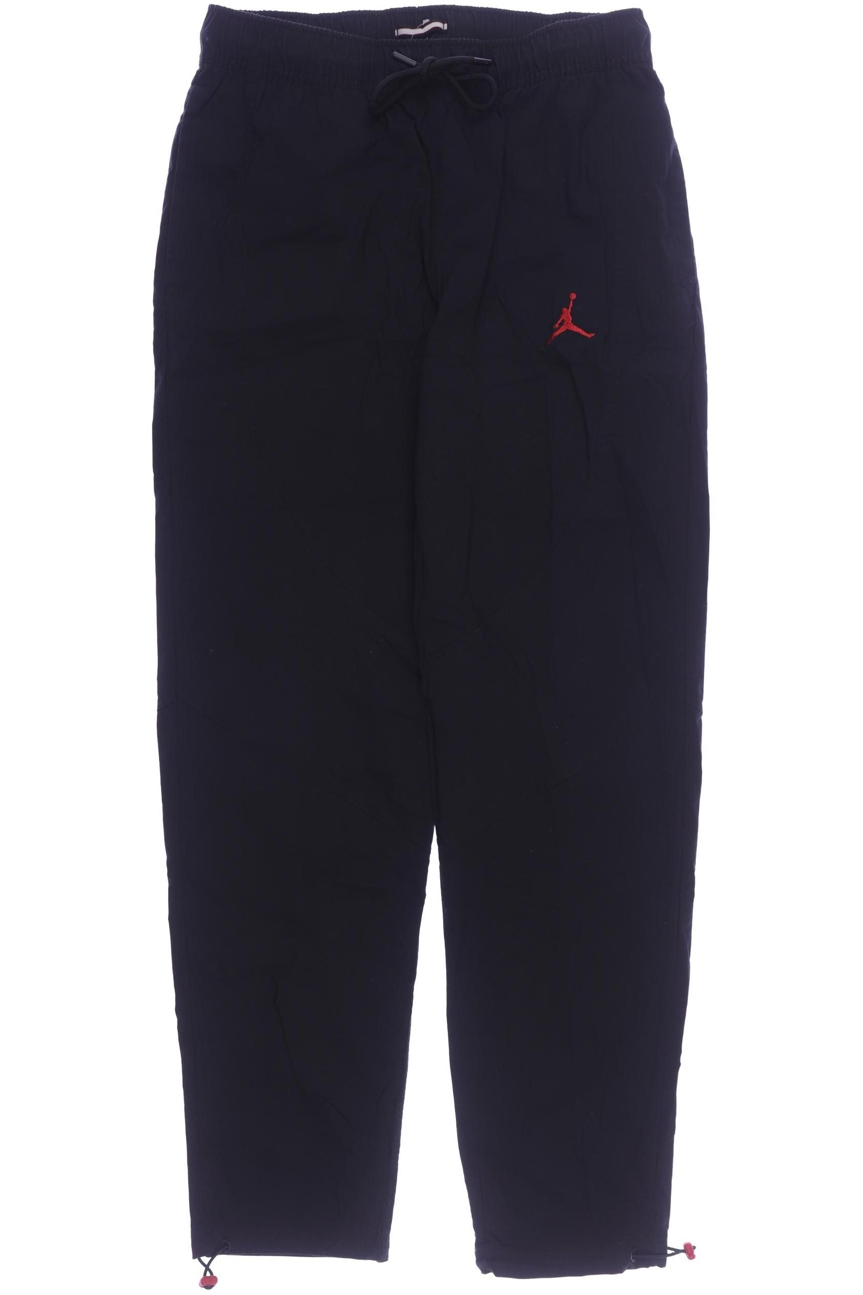 

Jordan Sportswear Herren Stoffhose, schwarz, Gr. 0