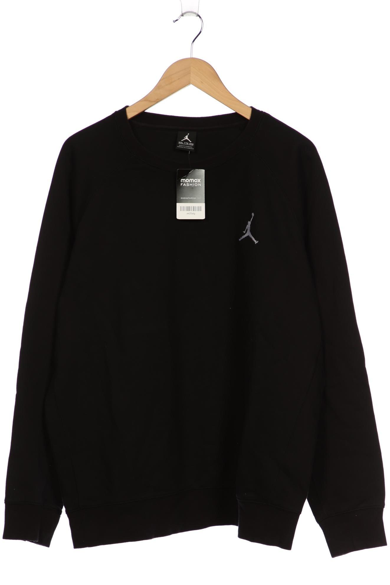 

Jordan Sportswear Herren Sweatshirt, schwarz, Gr. 56