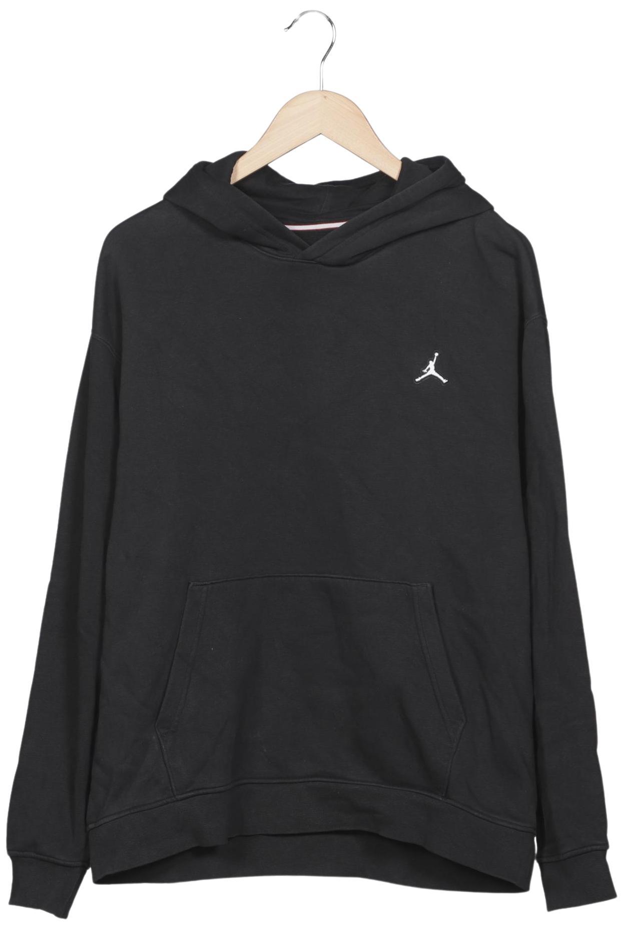 

Jordan Sportswear Herren Kapuzenpullover, schwarz, Gr. 52
