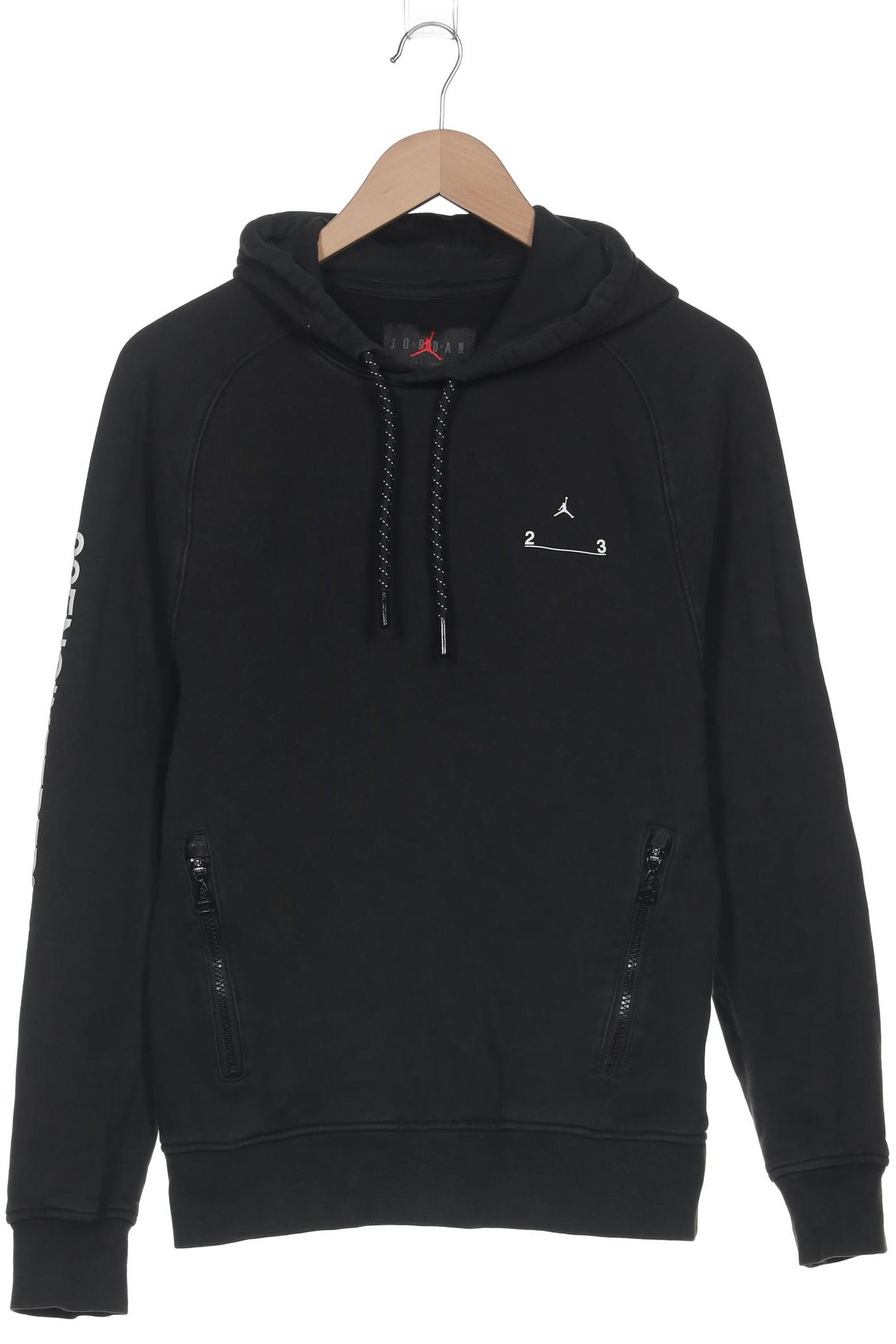 

Jordan Sportswear Herren Kapuzenpullover, schwarz, Gr. 44