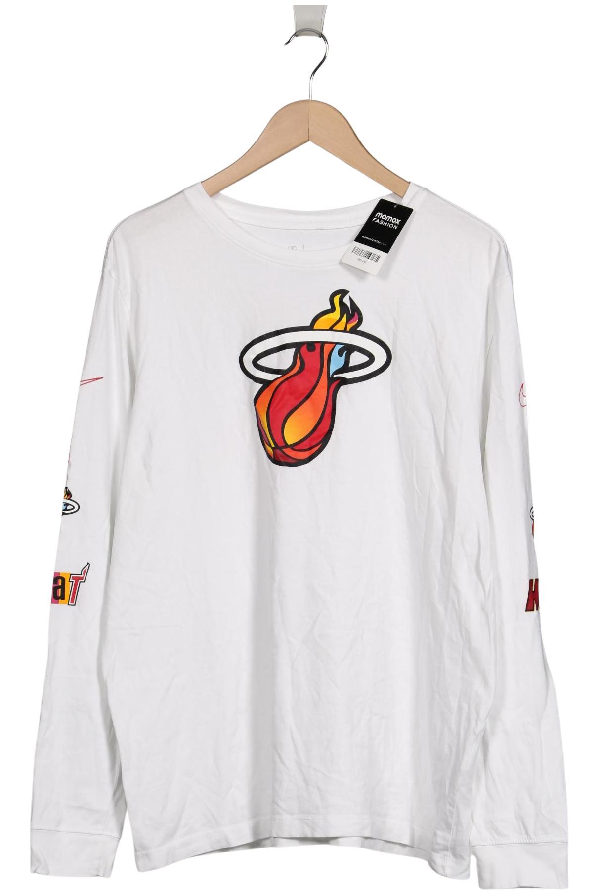 

Jordan Sportswear Herren Langarmshirt, weiß, Gr. 54