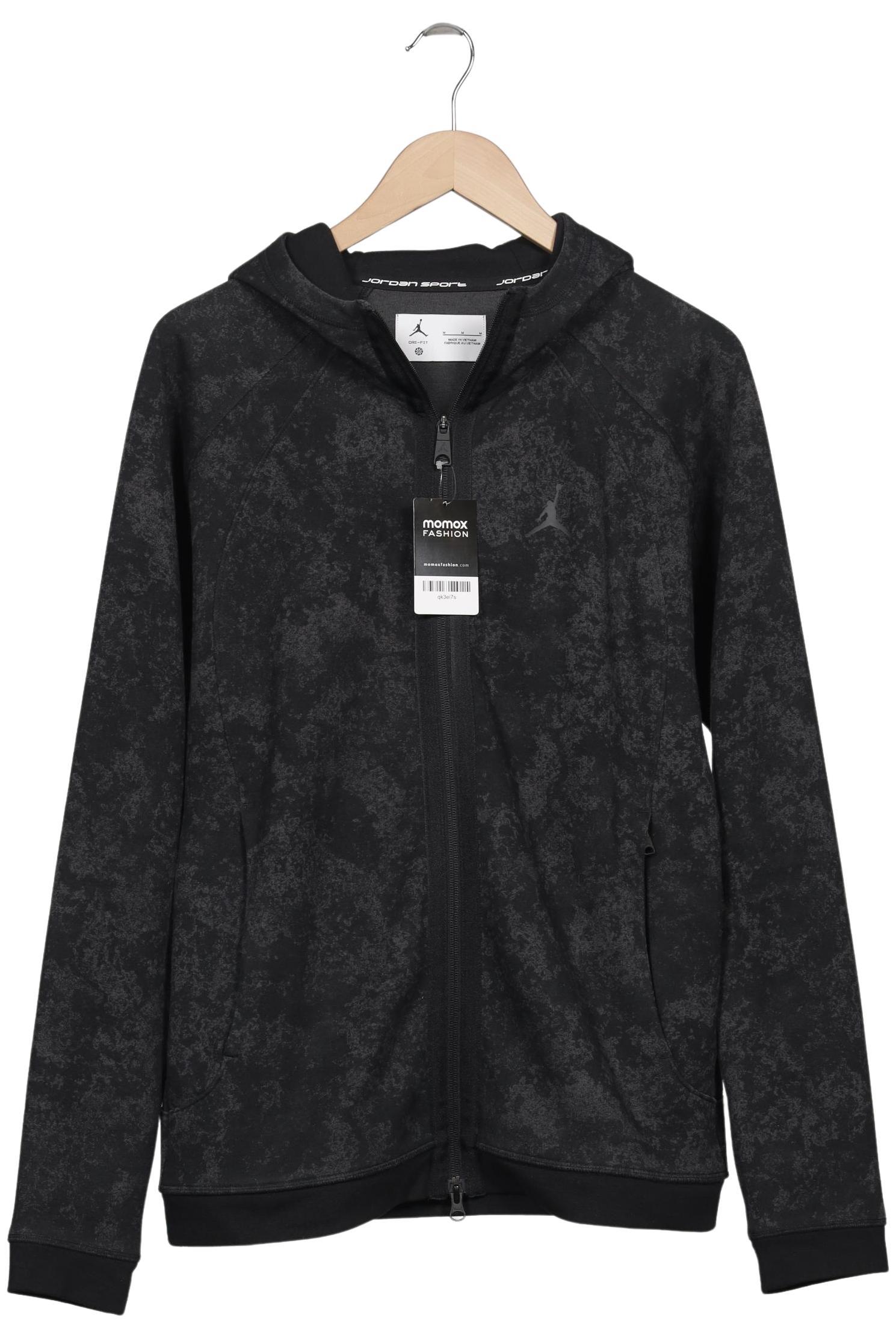 

Jordan Sportswear Herren Kapuzenpullover, schwarz, Gr. 48