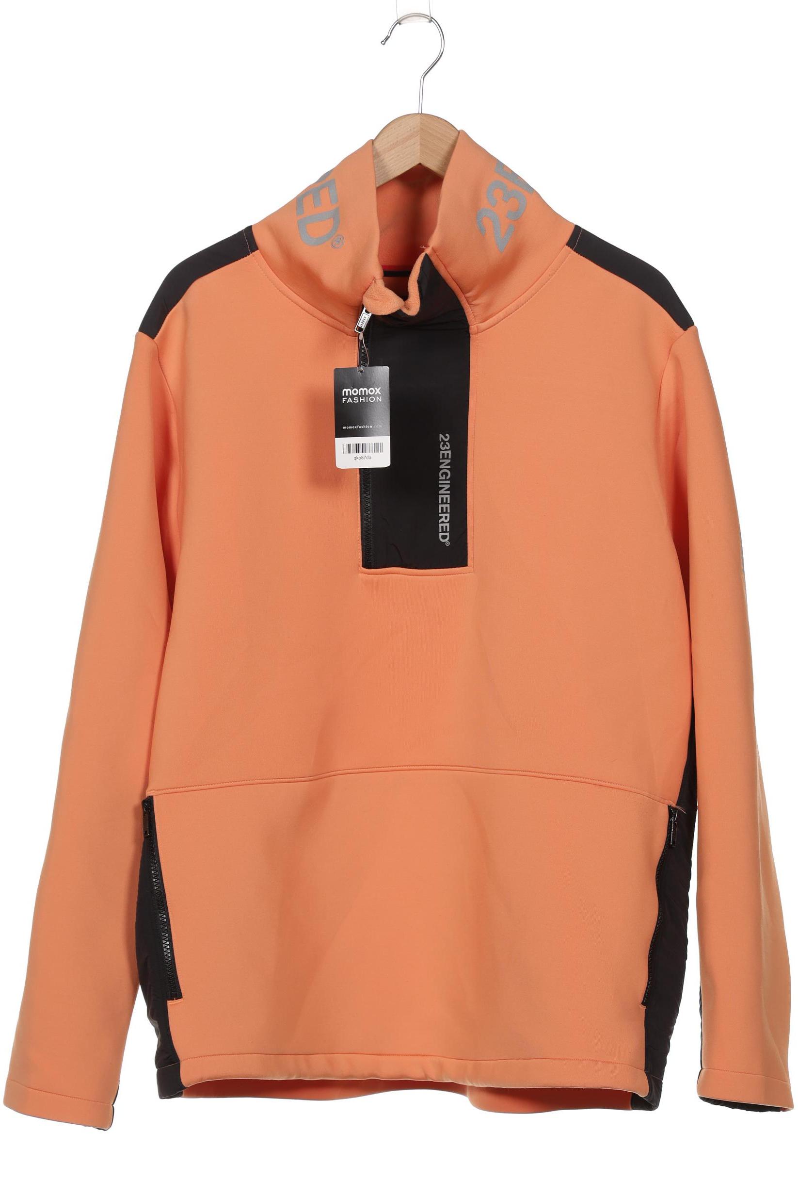 

Jordan Sportswear Herren Sweatshirt, orange, Gr. 54