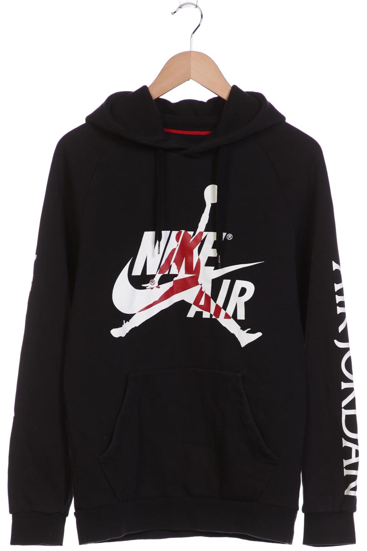 

Jordan Sportswear Herren Kapuzenpullover, schwarz, Gr. 46