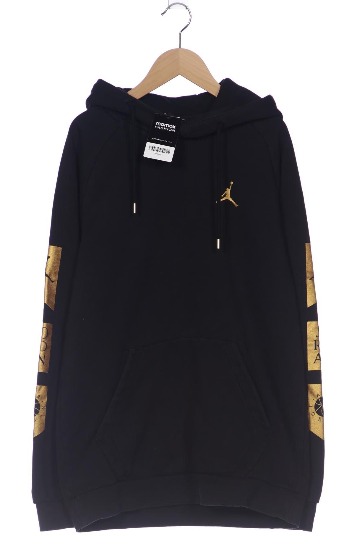 

Jordan Sportswear Herren Kapuzenpullover, schwarz, Gr. 48
