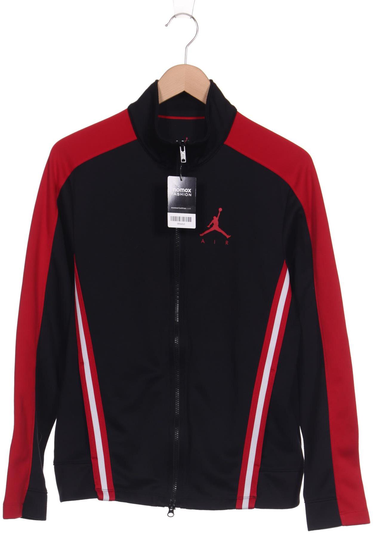 

Jordan Sportswear Herren Strickjacke, schwarz, Gr. 48