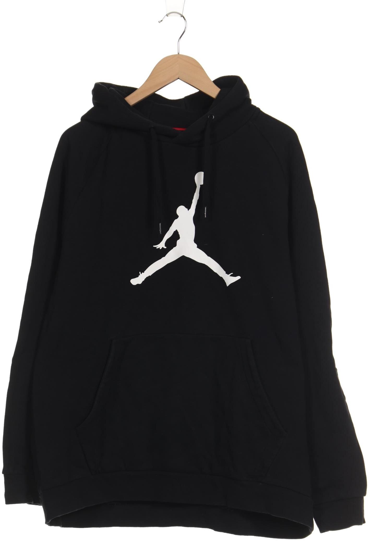

Jordan Sportswear Herren Kapuzenpullover, schwarz, Gr. 56