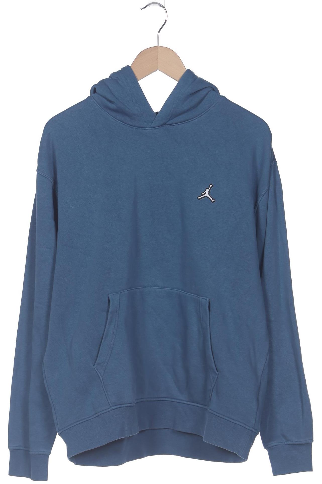 

Jordan Sportswear Herren Kapuzenpullover, blau, Gr. 52