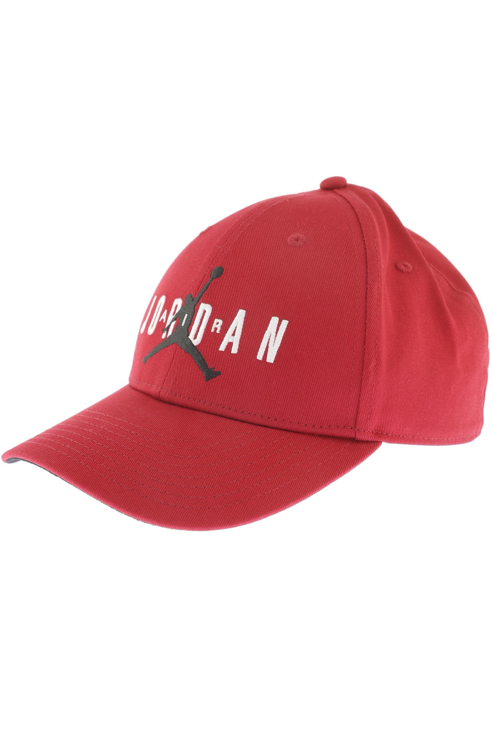 

Jordan Sportswear Herren Hut/Mütze, rot, Gr. uni