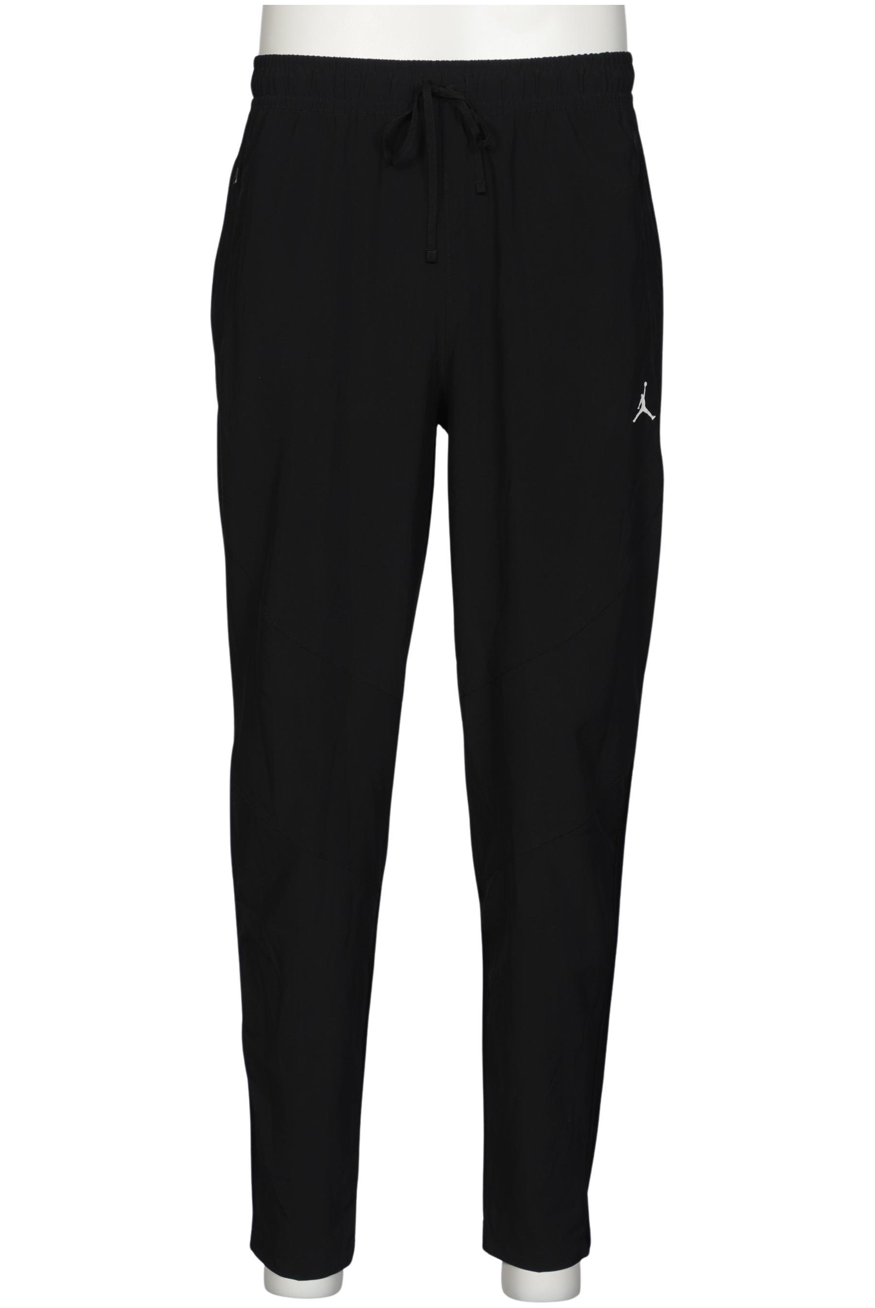 

Jordan Sportswear Herren Stoffhose, schwarz, Gr. 0