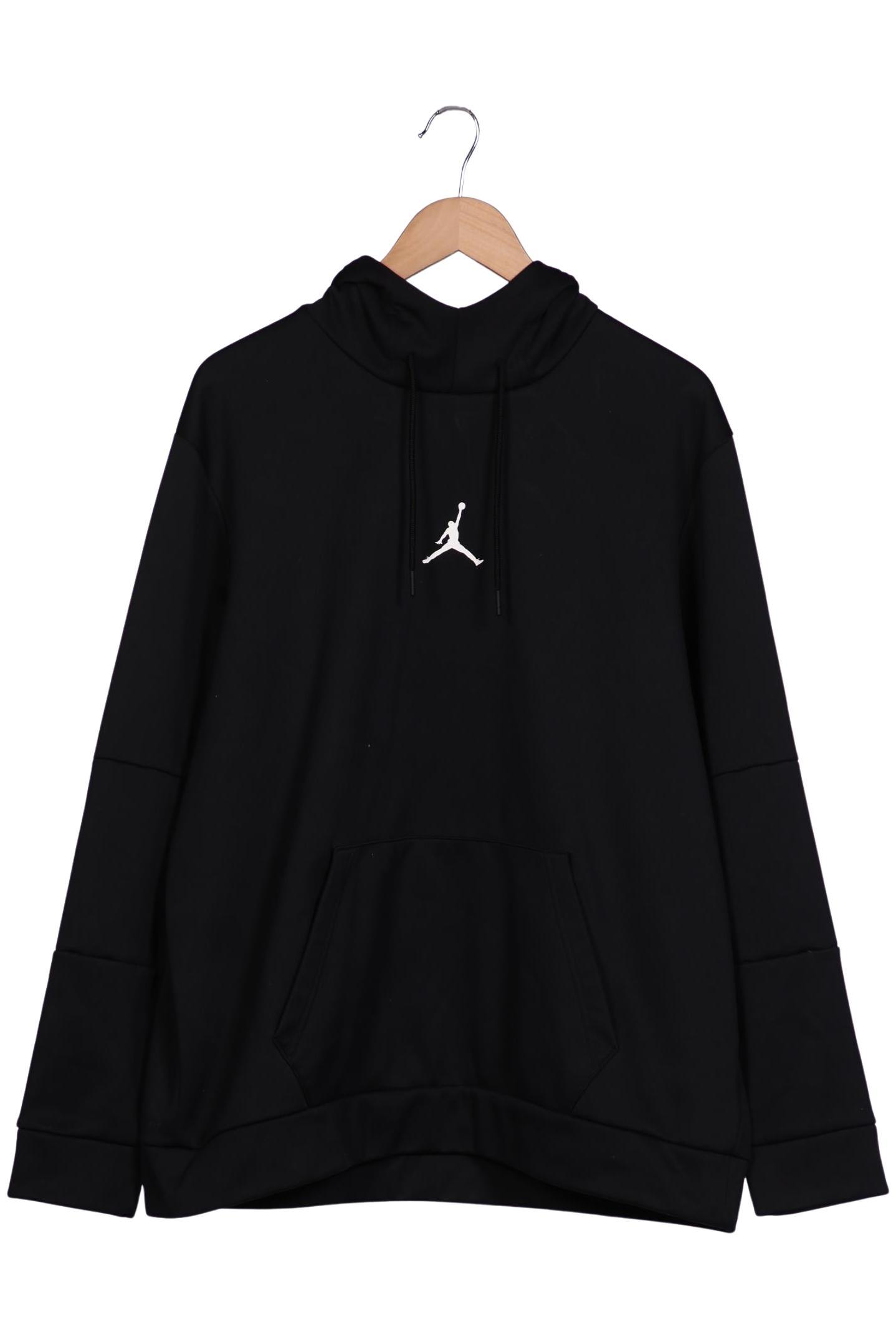 

Jordan Sportswear Herren Kapuzenpullover, schwarz, Gr. 54