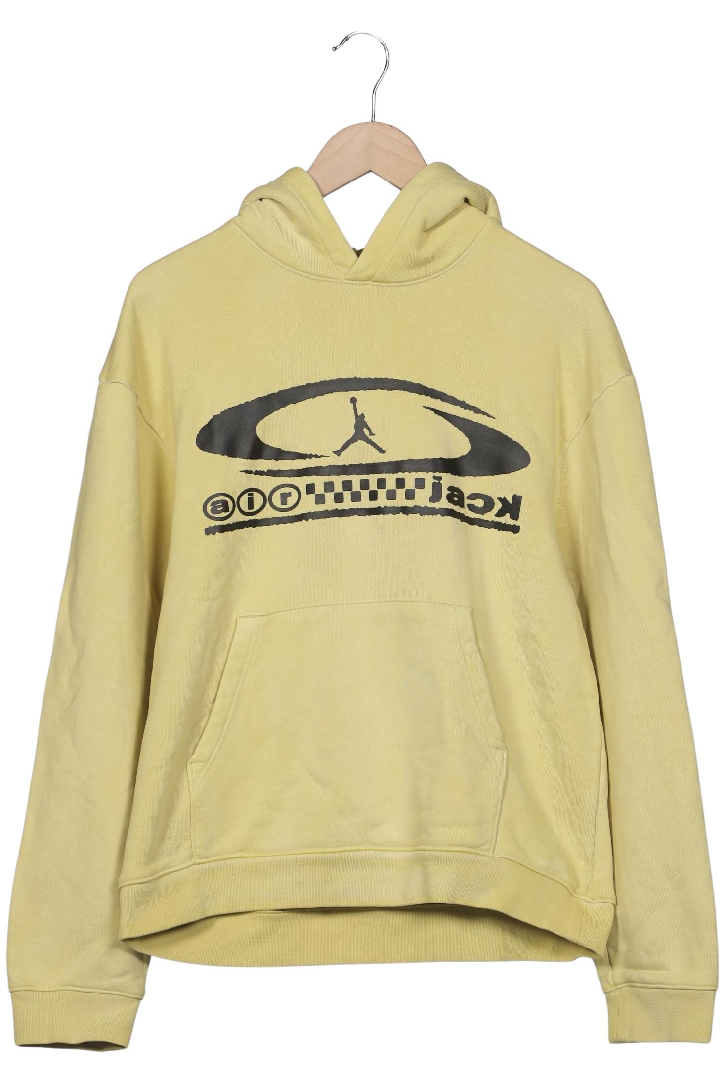 

Jordan Sportswear Herren Kapuzenpullover, gelb, Gr. 44