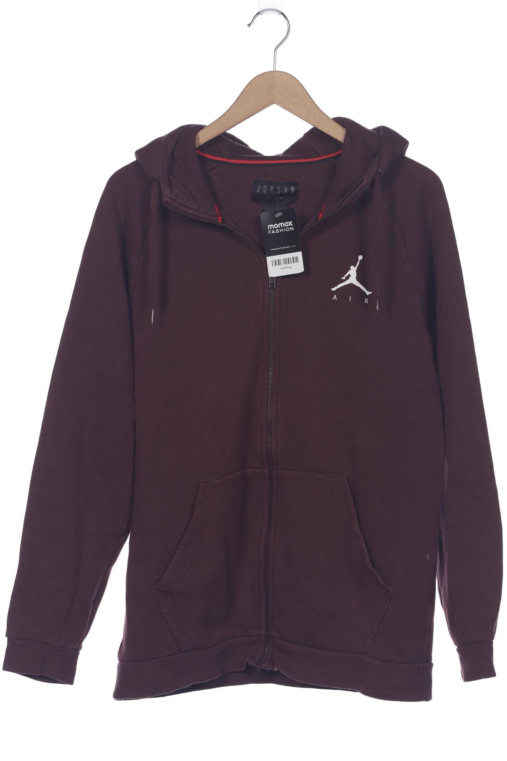 

Jordan Sportswear Herren Kapuzenpullover, bordeaux