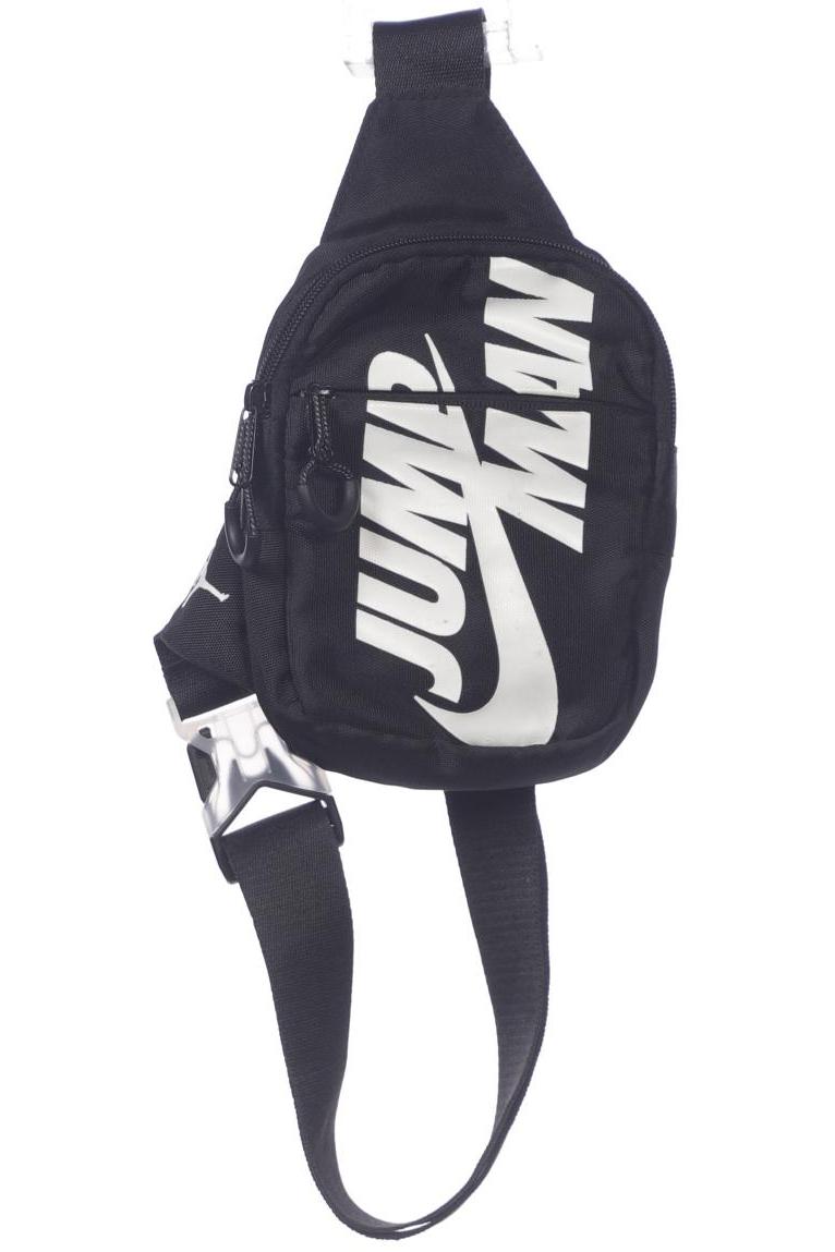 

Jordan Sportswear Herren Tasche, schwarz, Gr.