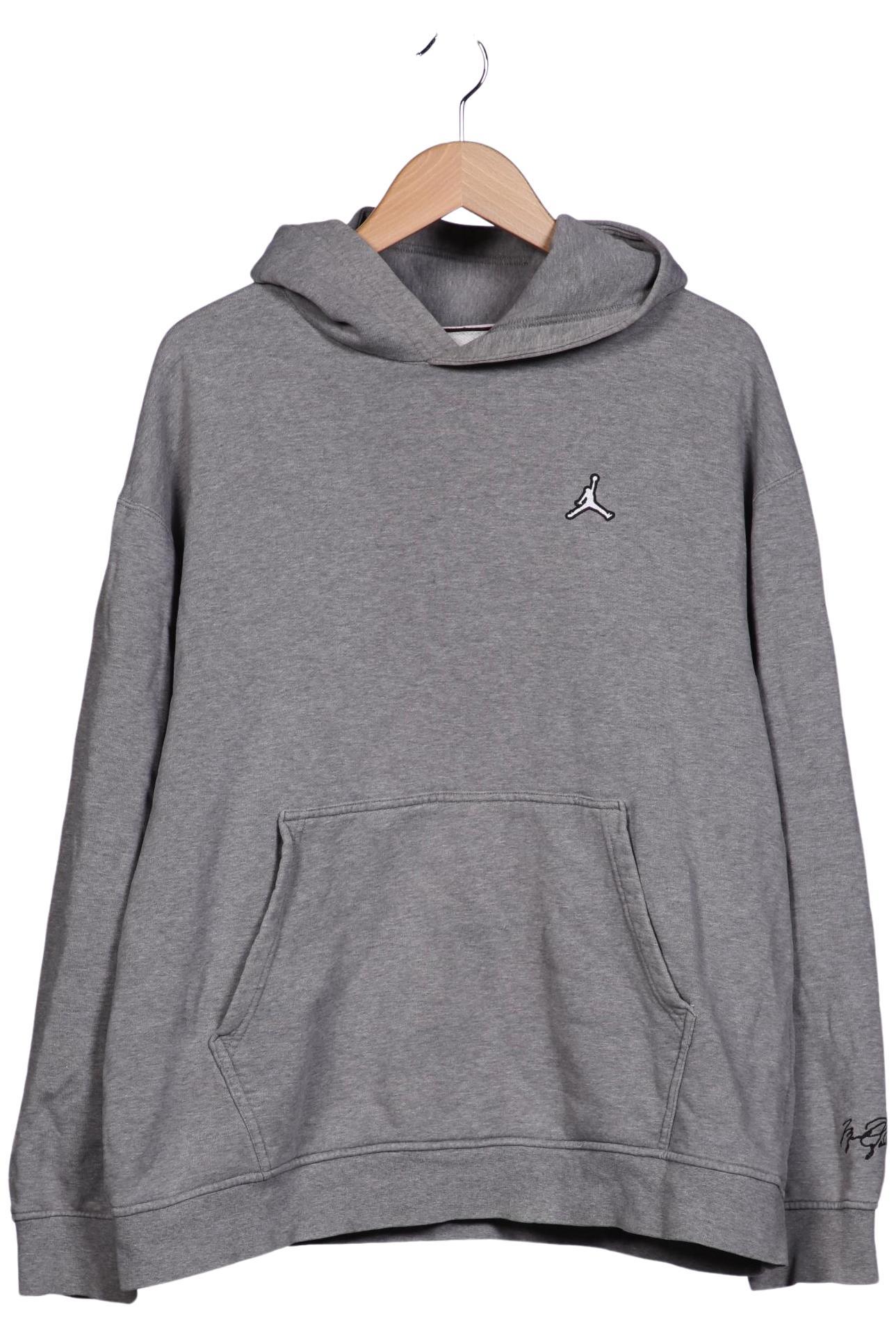

Jordan Sportswear Herren Kapuzenpullover, grau, Gr. 54