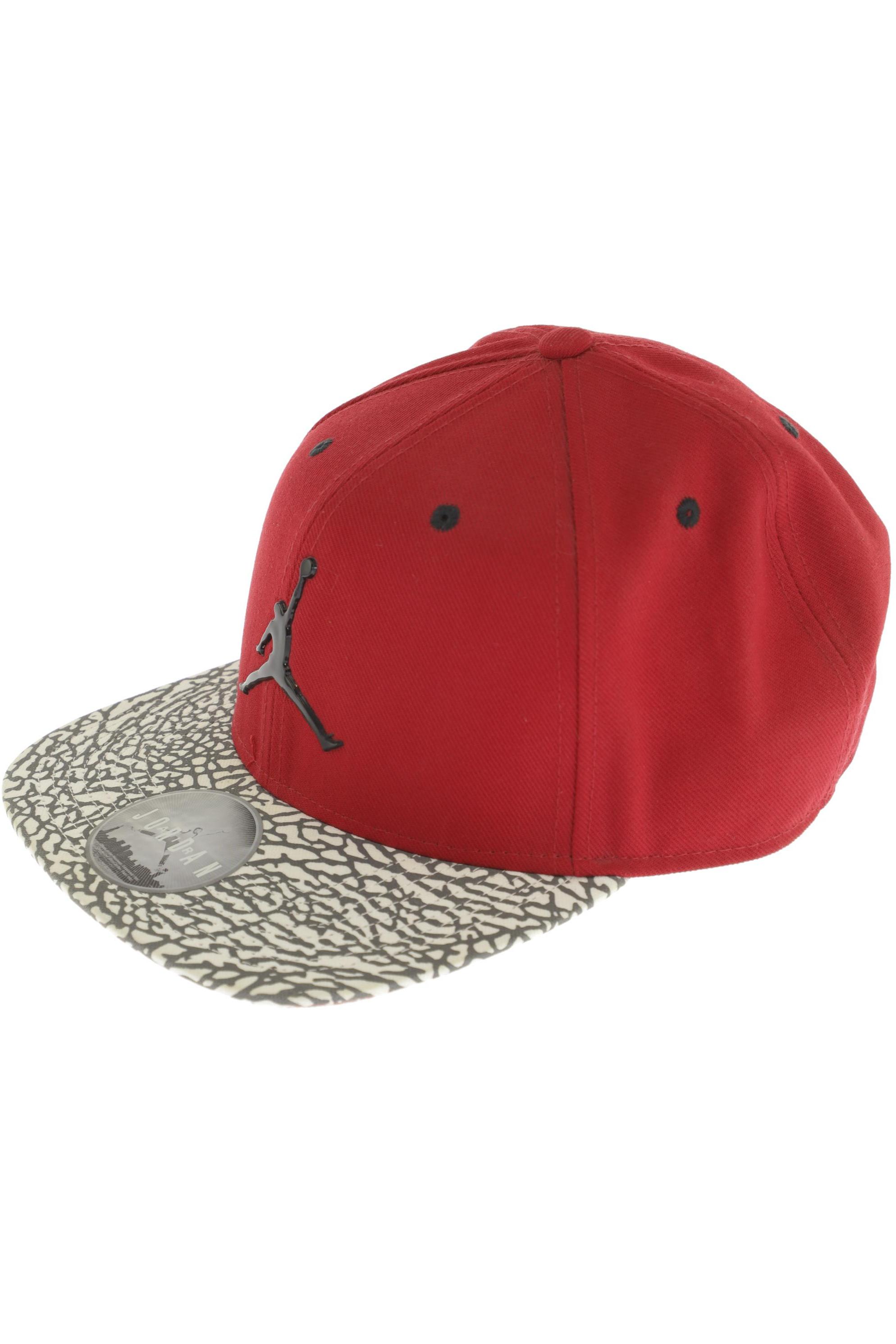 

Jordan Sportswear Herren Hut/Mütze, rot, Gr. uni