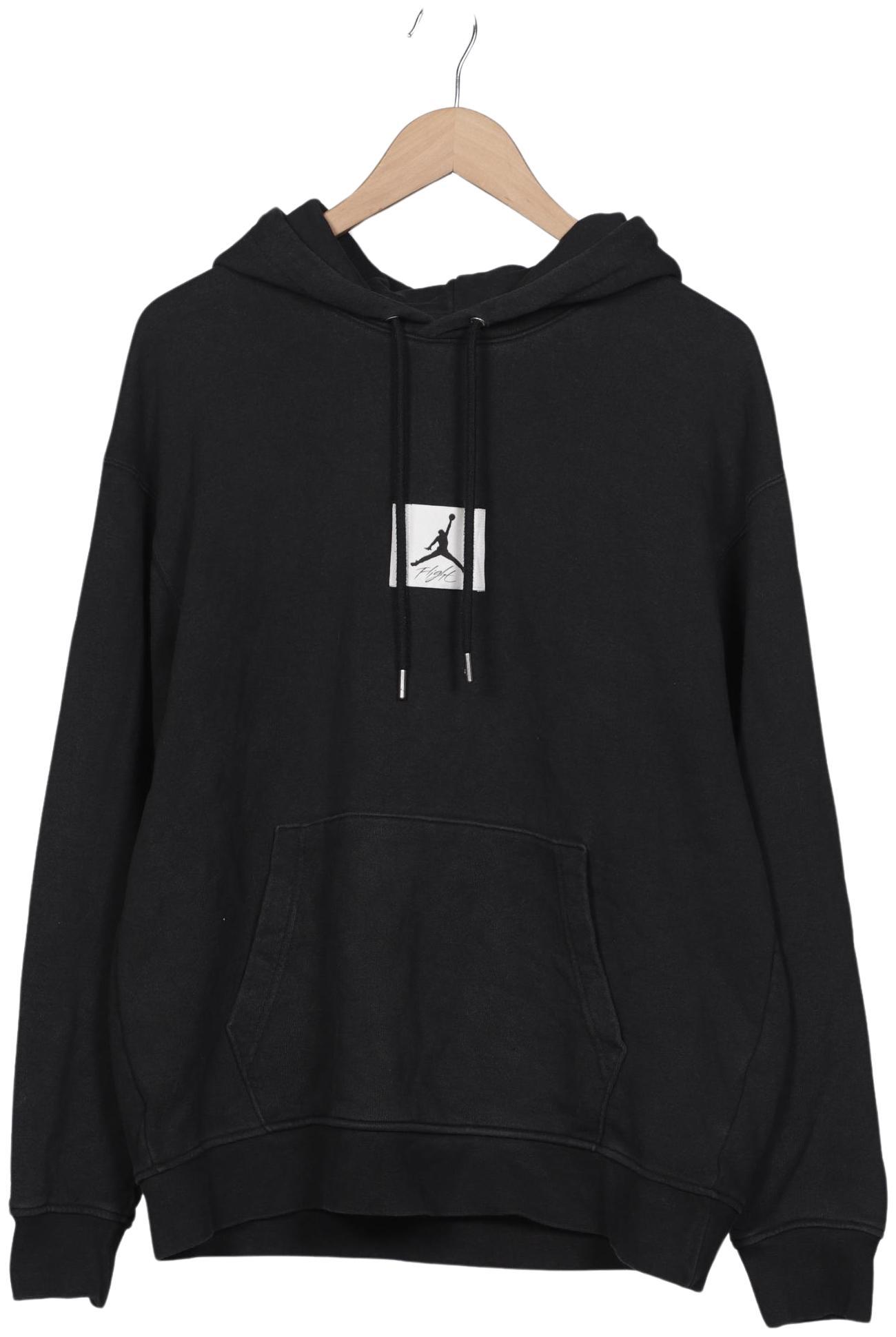 

Jordan Sportswear Herren Kapuzenpullover, schwarz, Gr. 52