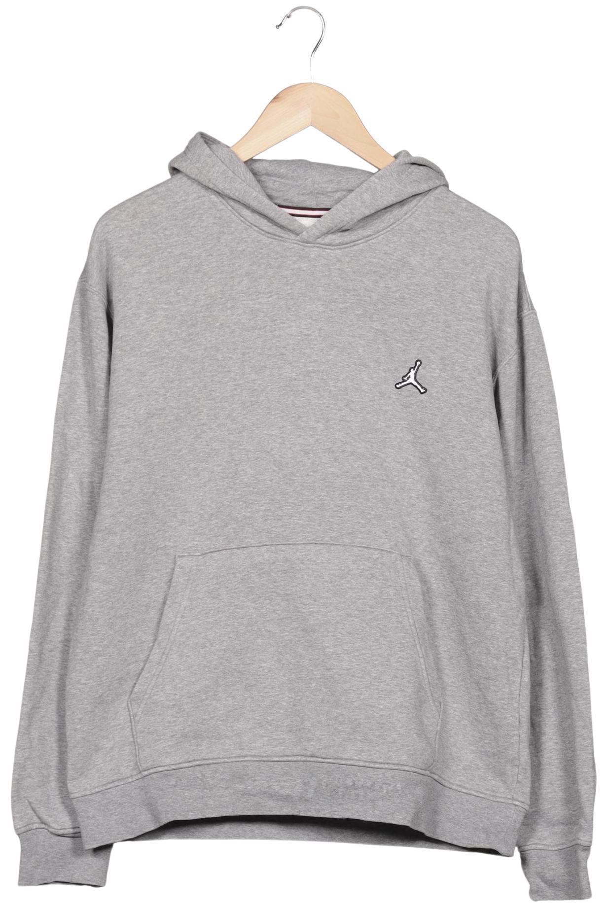 

Jordan Sportswear Herren Kapuzenpullover, grau, Gr. 48