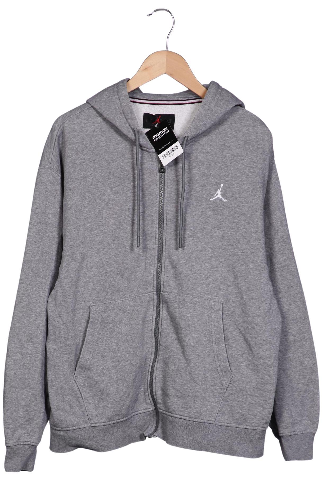 

Jordan Sportswear Herren Kapuzenpullover, grau, Gr. 52