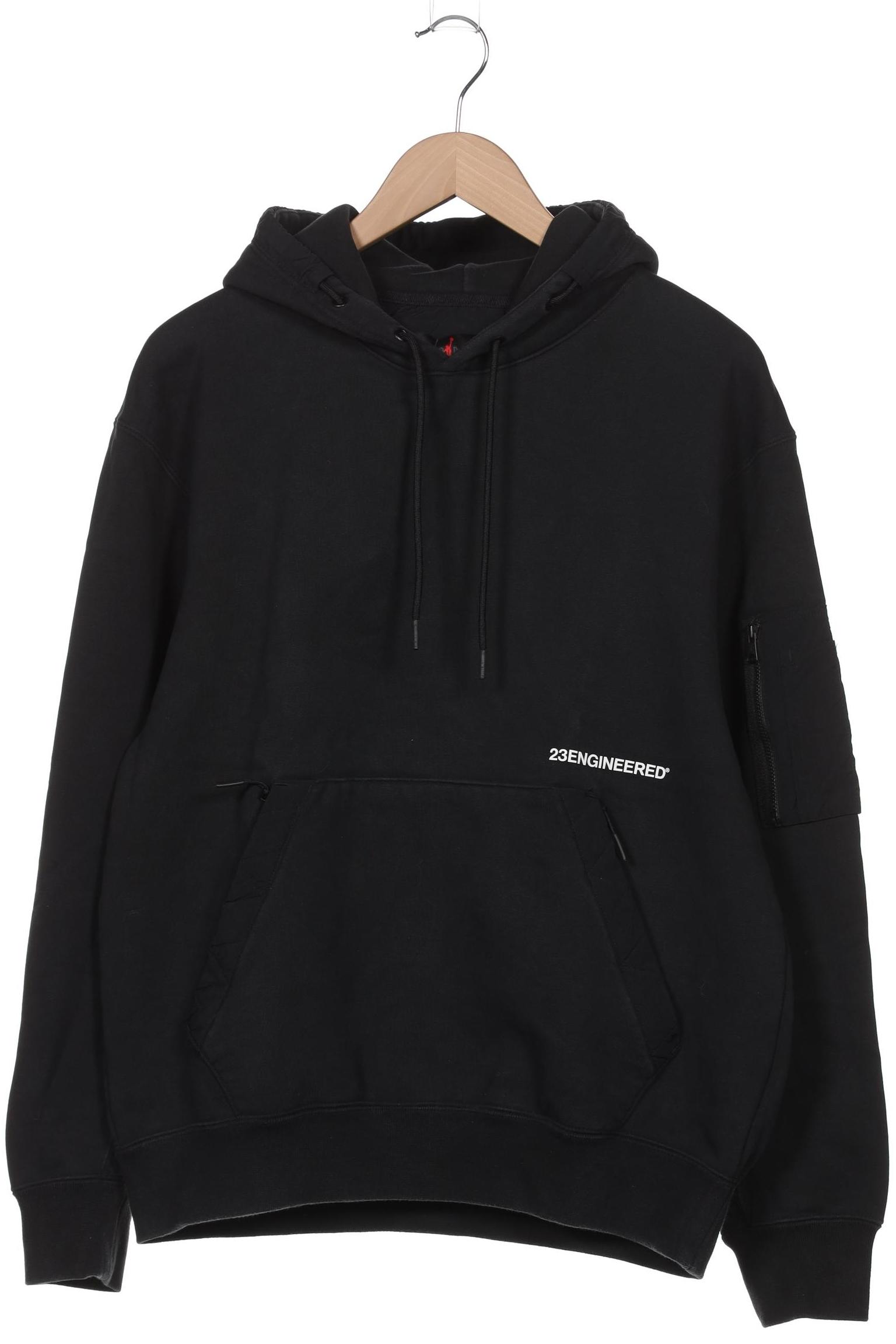 

Jordan Sportswear Herren Kapuzenpullover, schwarz, Gr. 48