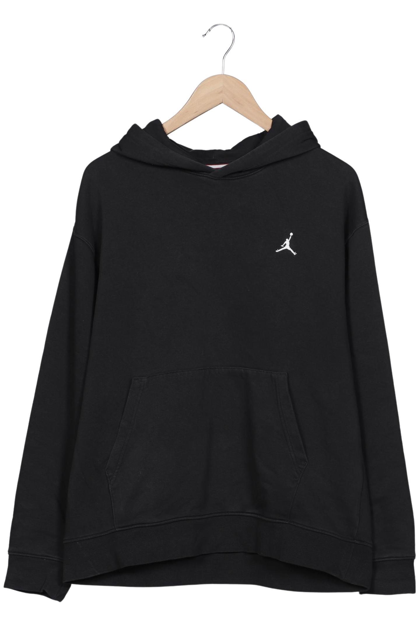 

Jordan Sportswear Herren Kapuzenpullover, schwarz, Gr. 52