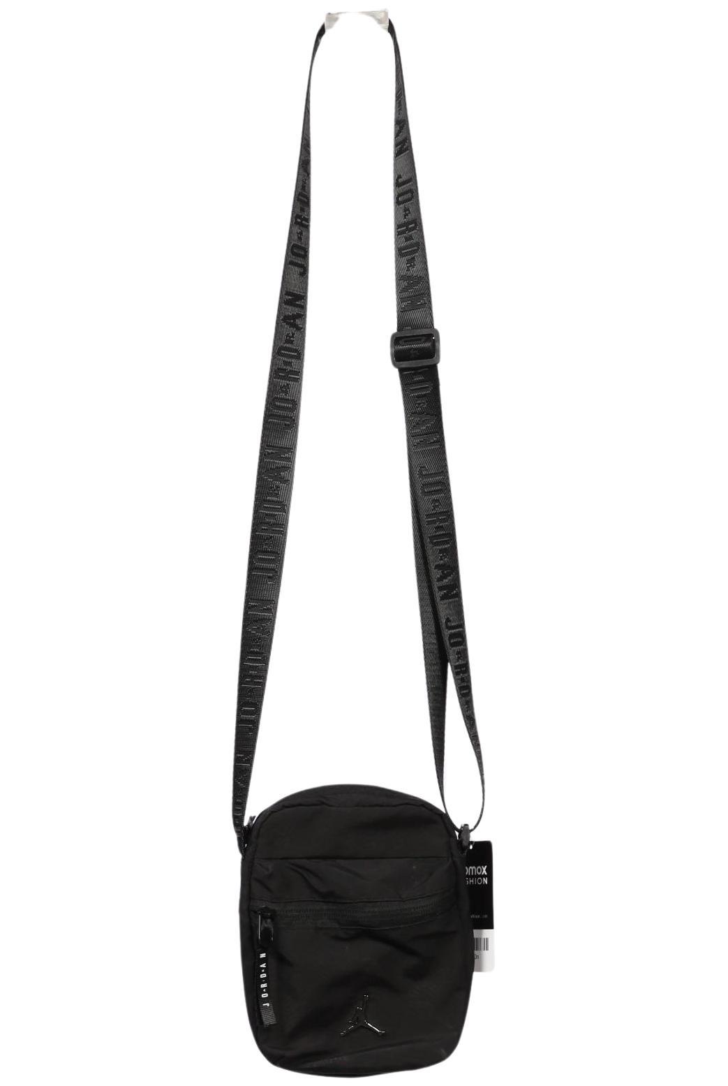 

Jordan Sportswear Herren Tasche, schwarz, Gr.
